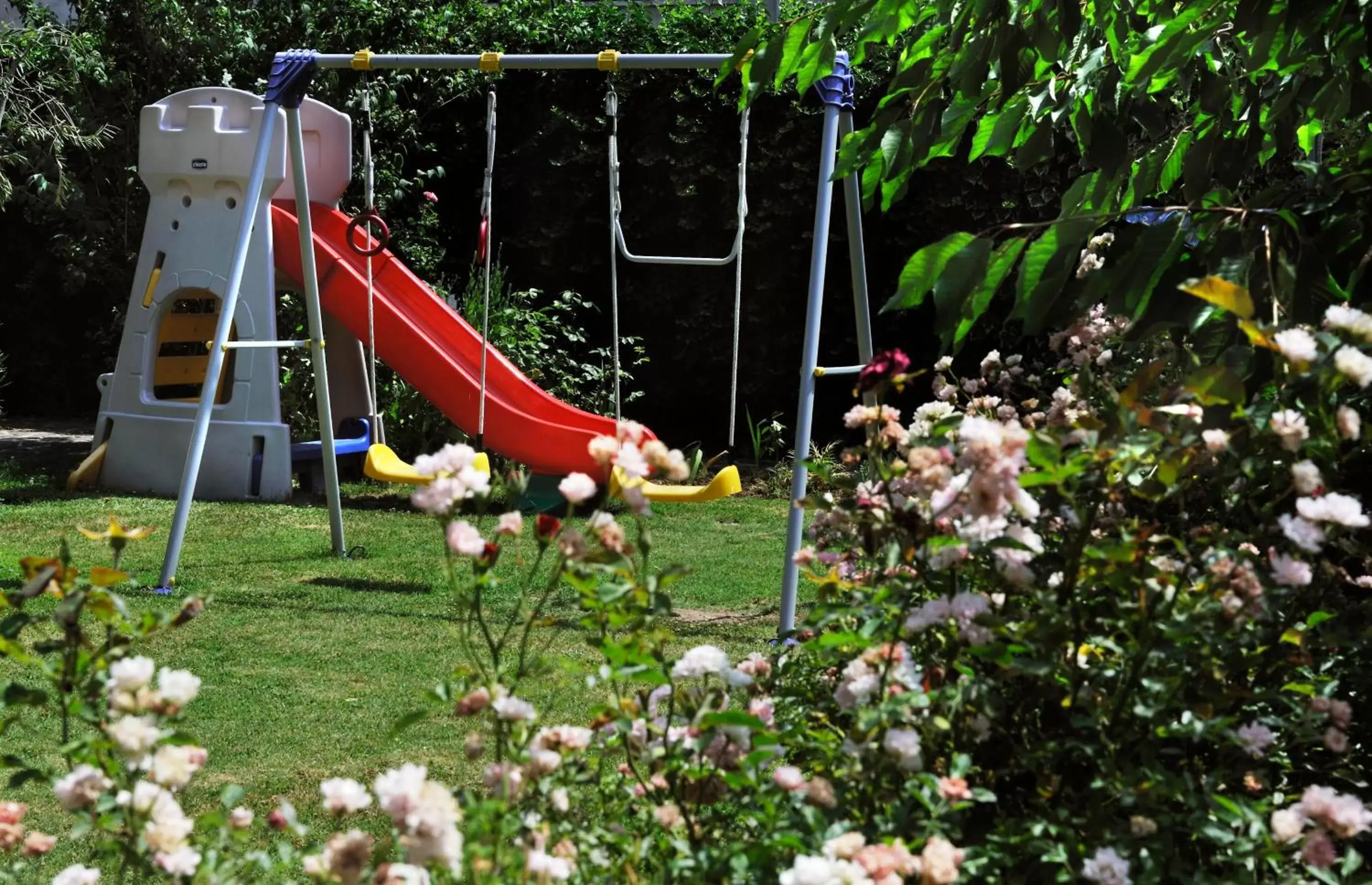 Children play ground, Children's Play Area in Hotel San Marco