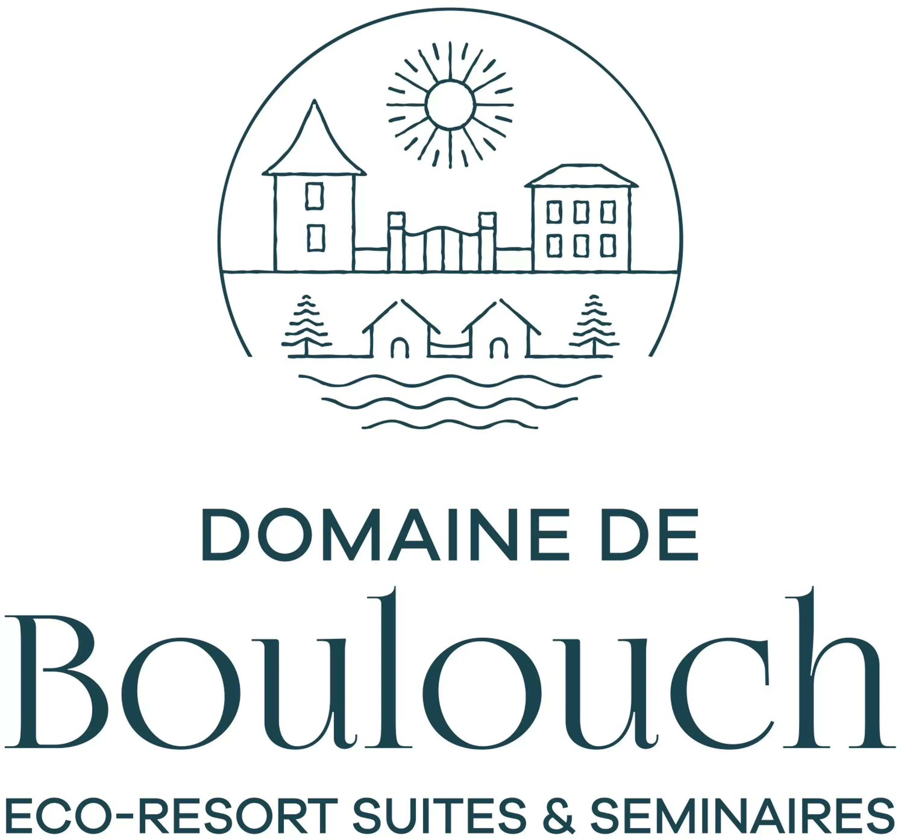 Property logo or sign, Property Logo/Sign in Domaine de Boulouch