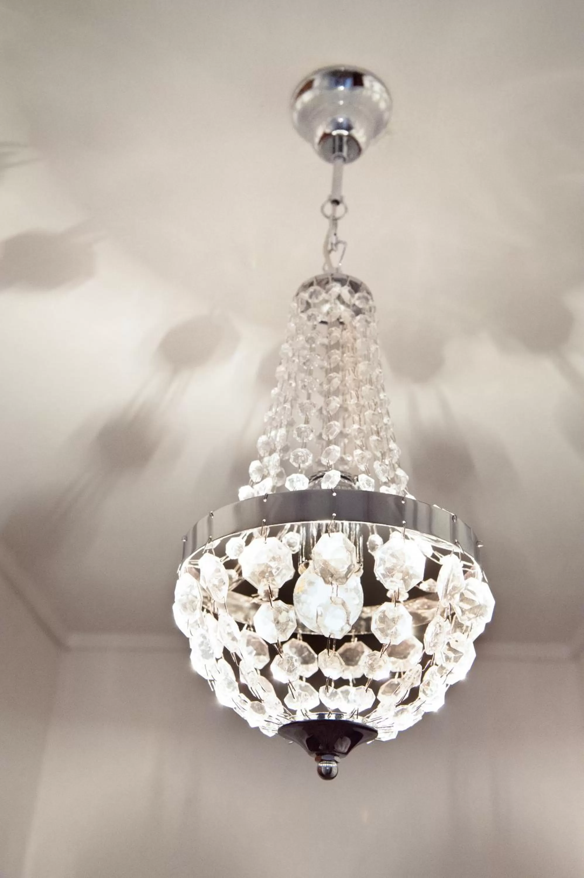 Decorative detail in Hotel Marmotte