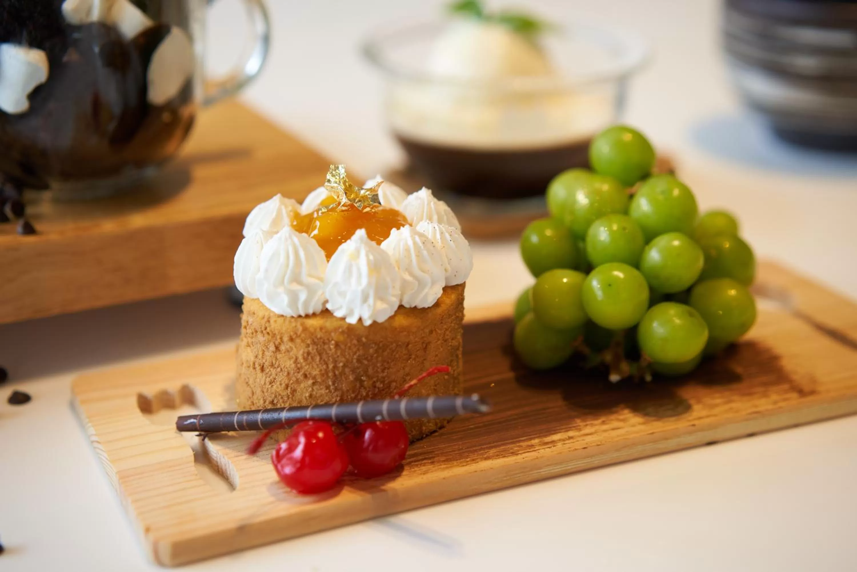 Food in Seda Central Bloc Cebu