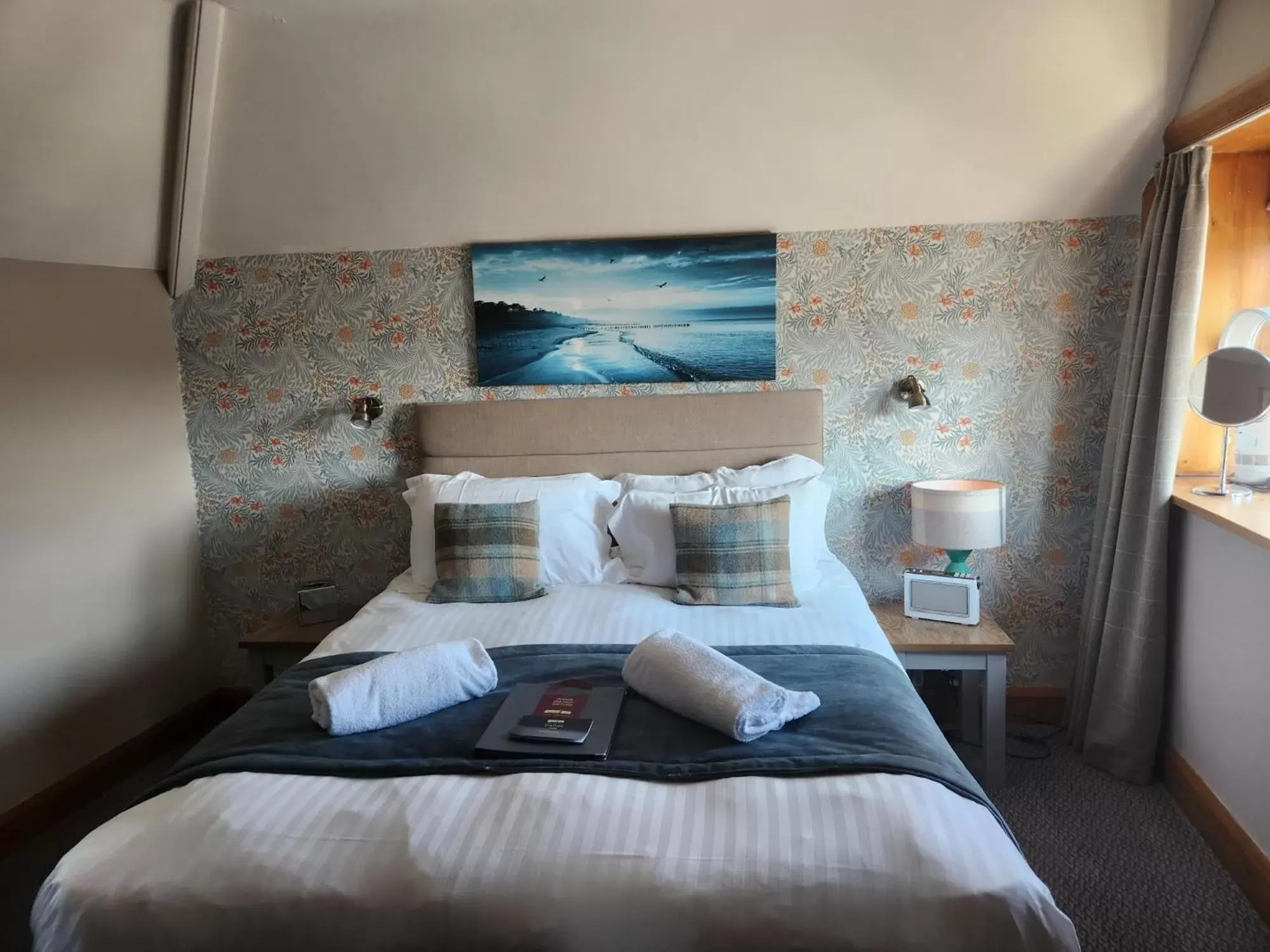 Executive King Room in The Station Inn Whitby Executive King Room in The Station Inn Whitby