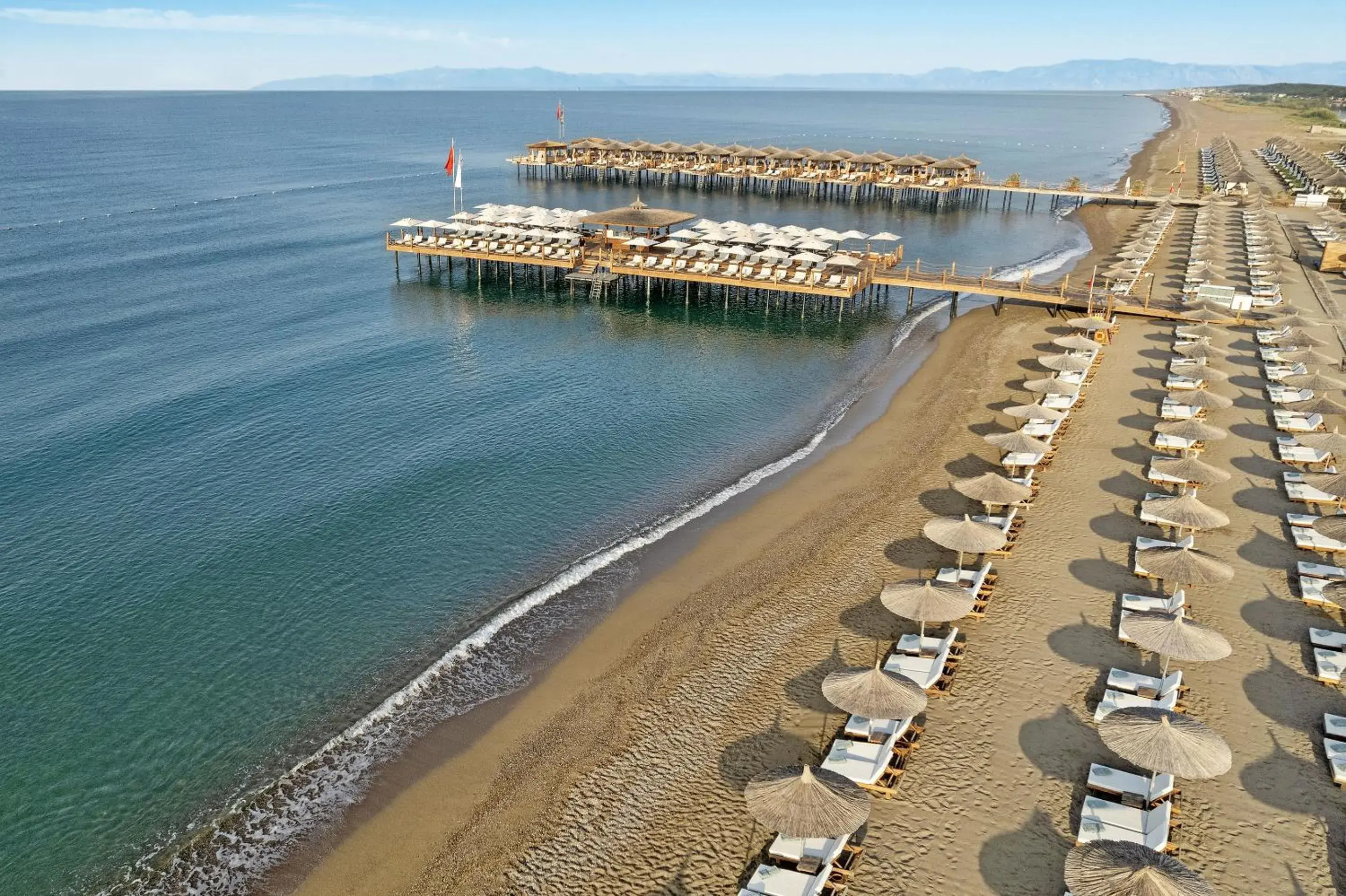 Day, Bird's-eye View in Titanic Deluxe Belek