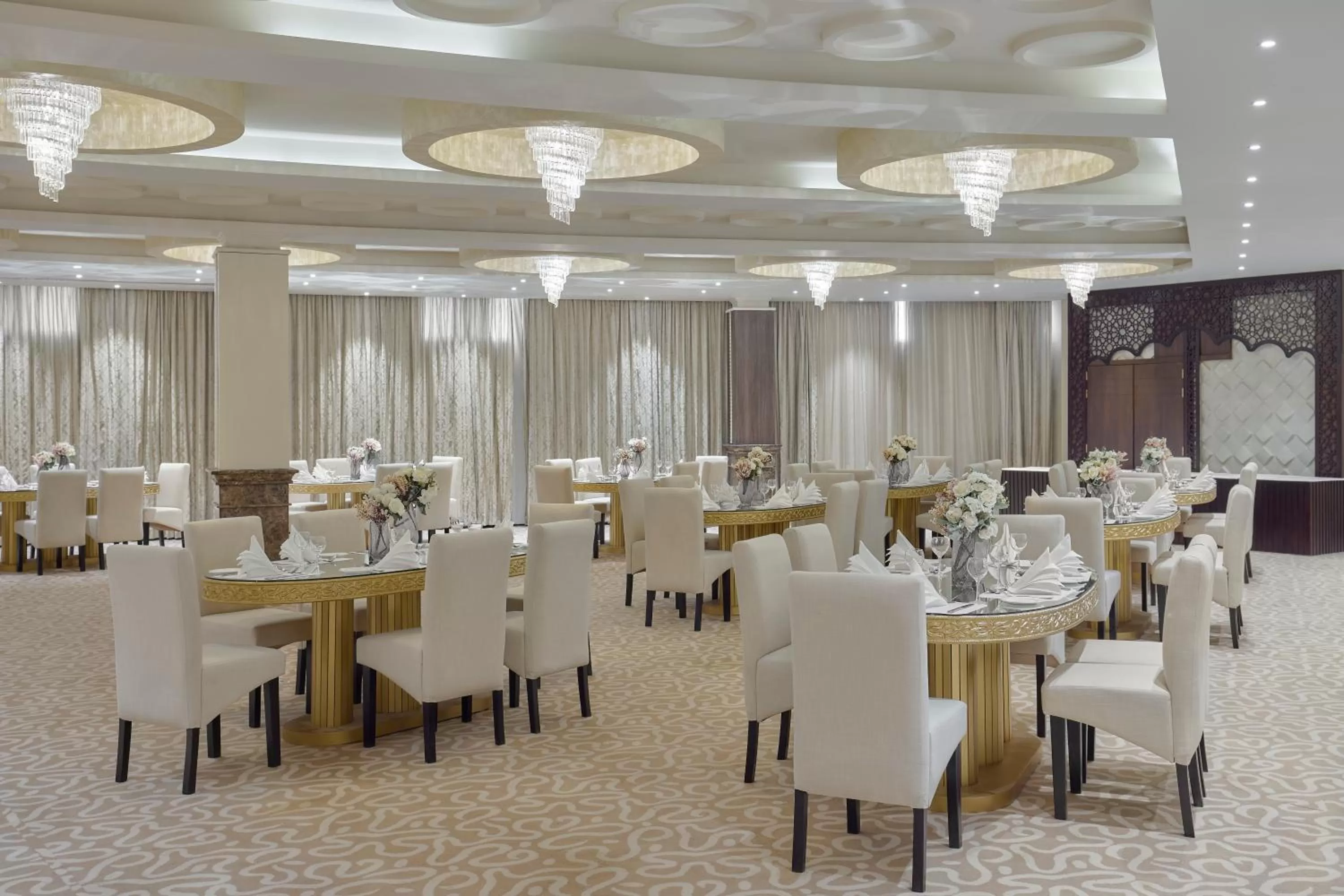 Banquet/Function facilities in Crowne Plaza Riyadh Palace by IHG