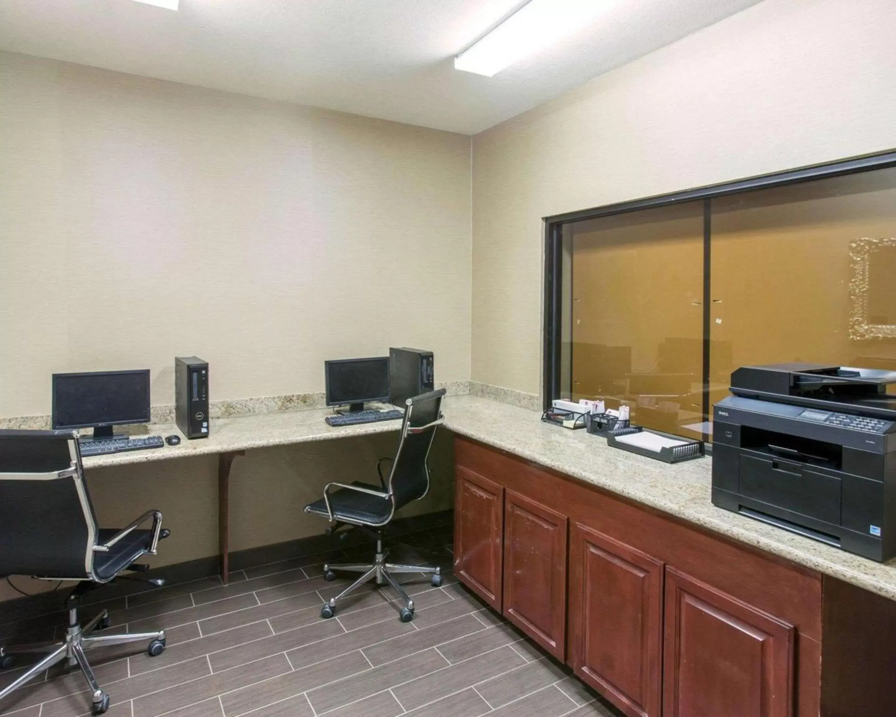 Business facilities in Comfort Suites Idabel