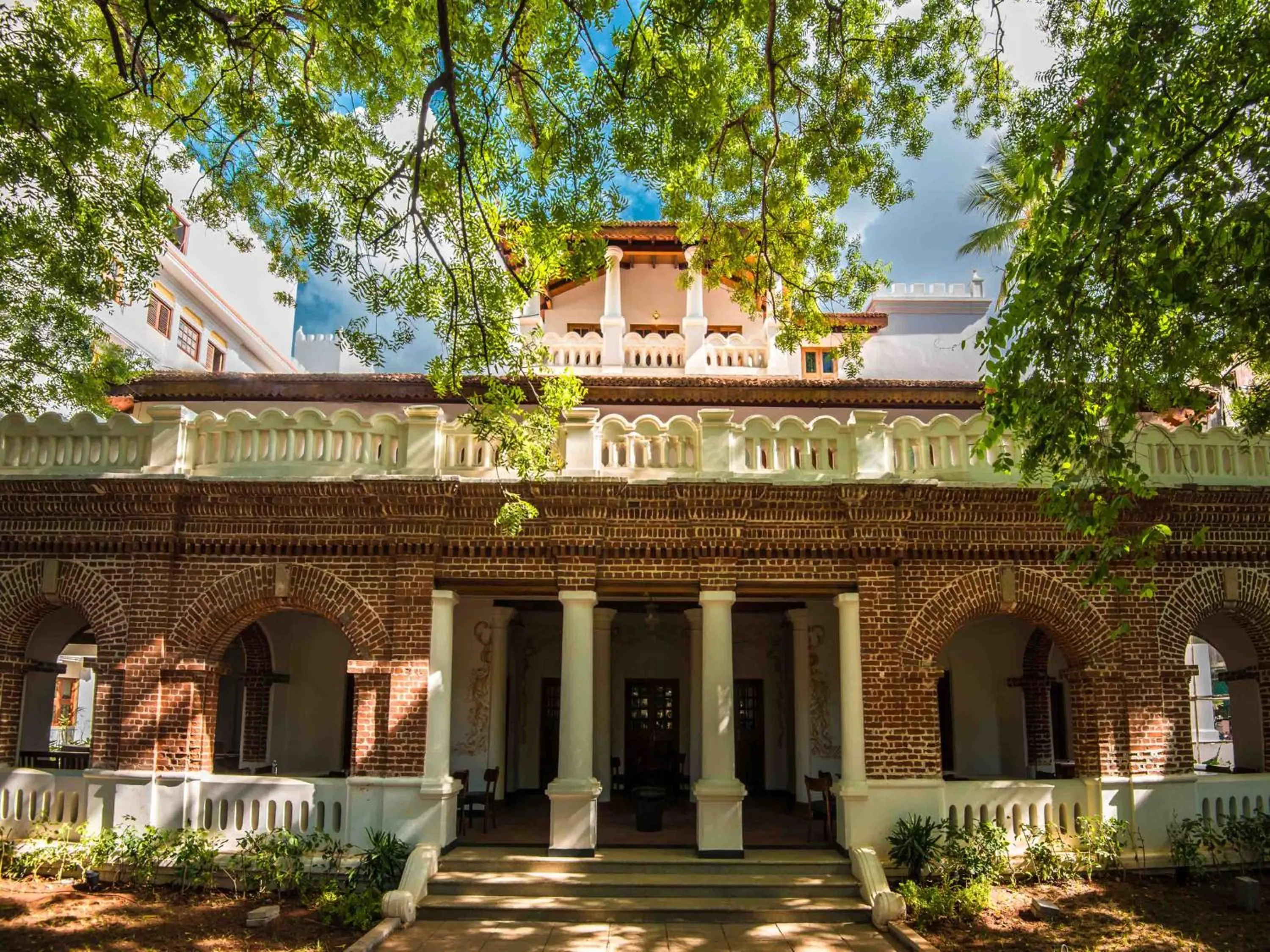 Day in Svatma - A Luxury Heritage Resort