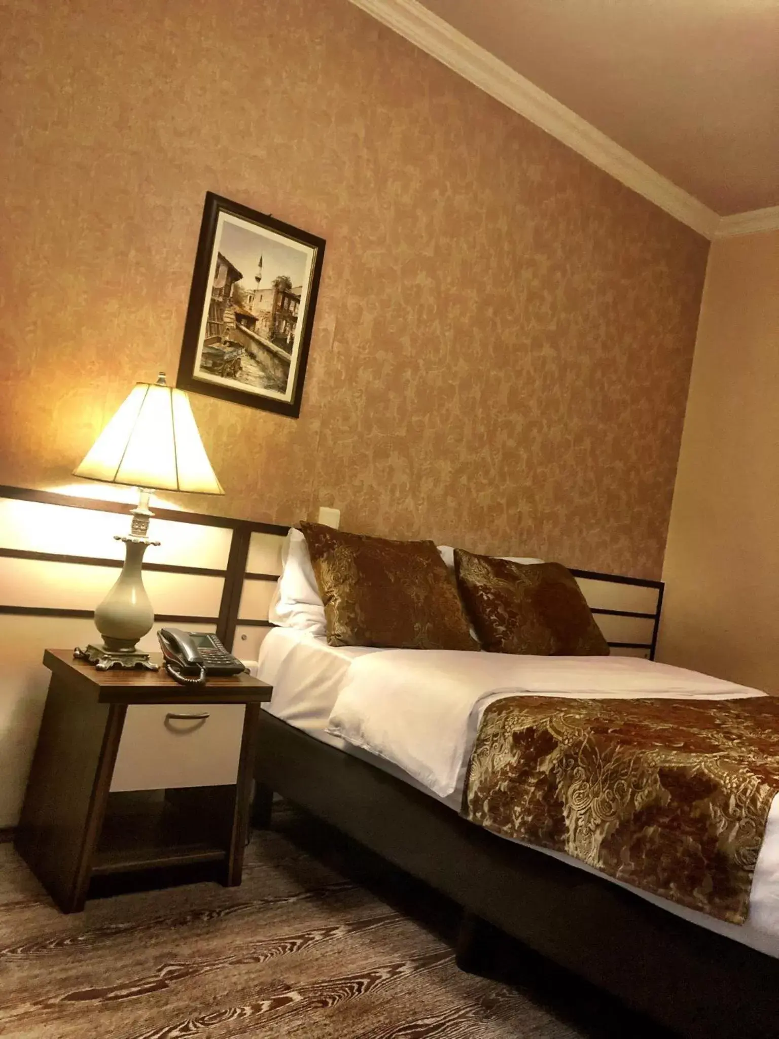 Bed in Family Resort Hotel Bed in Family Resort Hotel