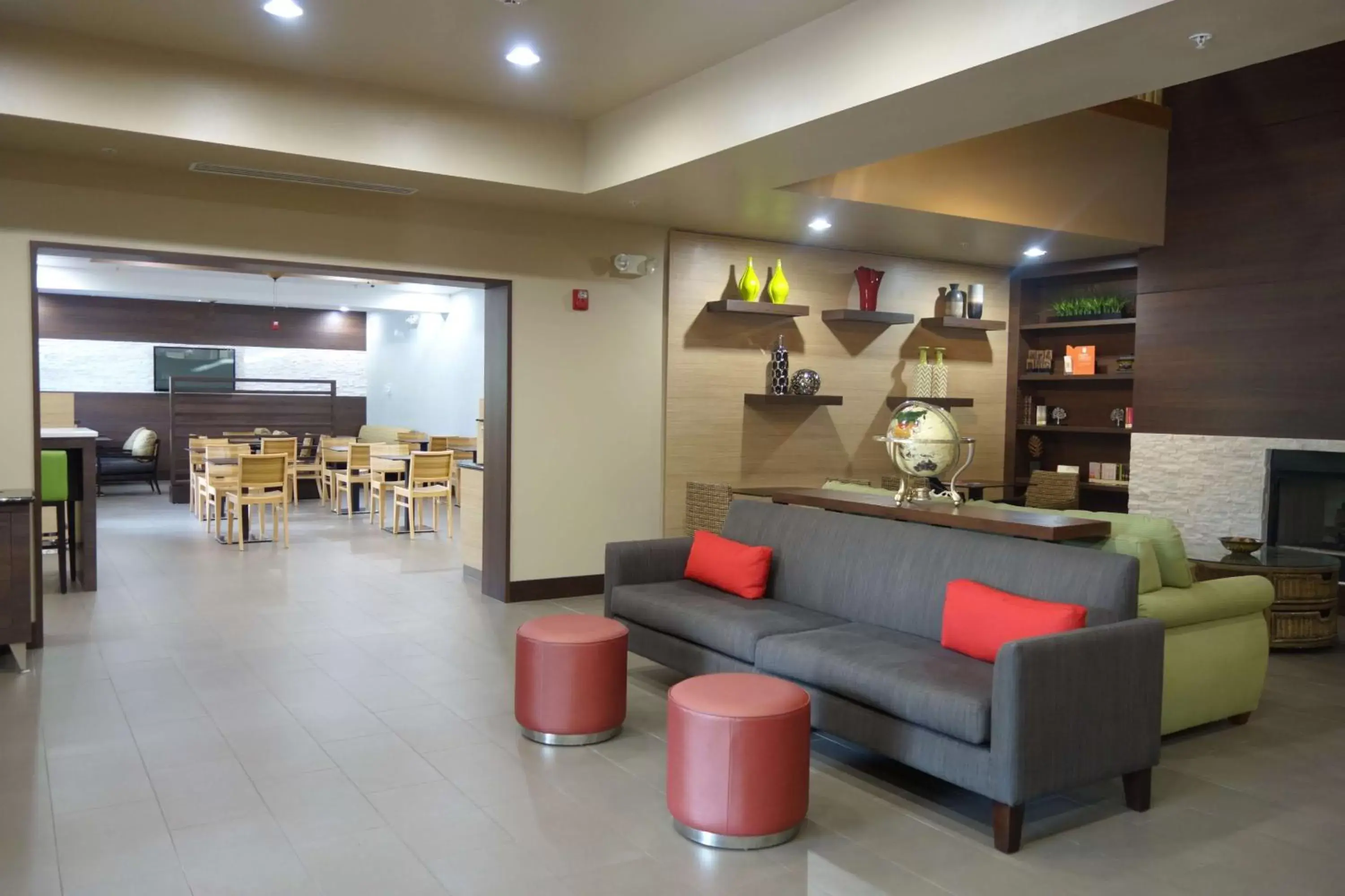 Lobby or reception, Lobby/Reception in Country Inn & Suites by Radisson, Gainesville, FL
