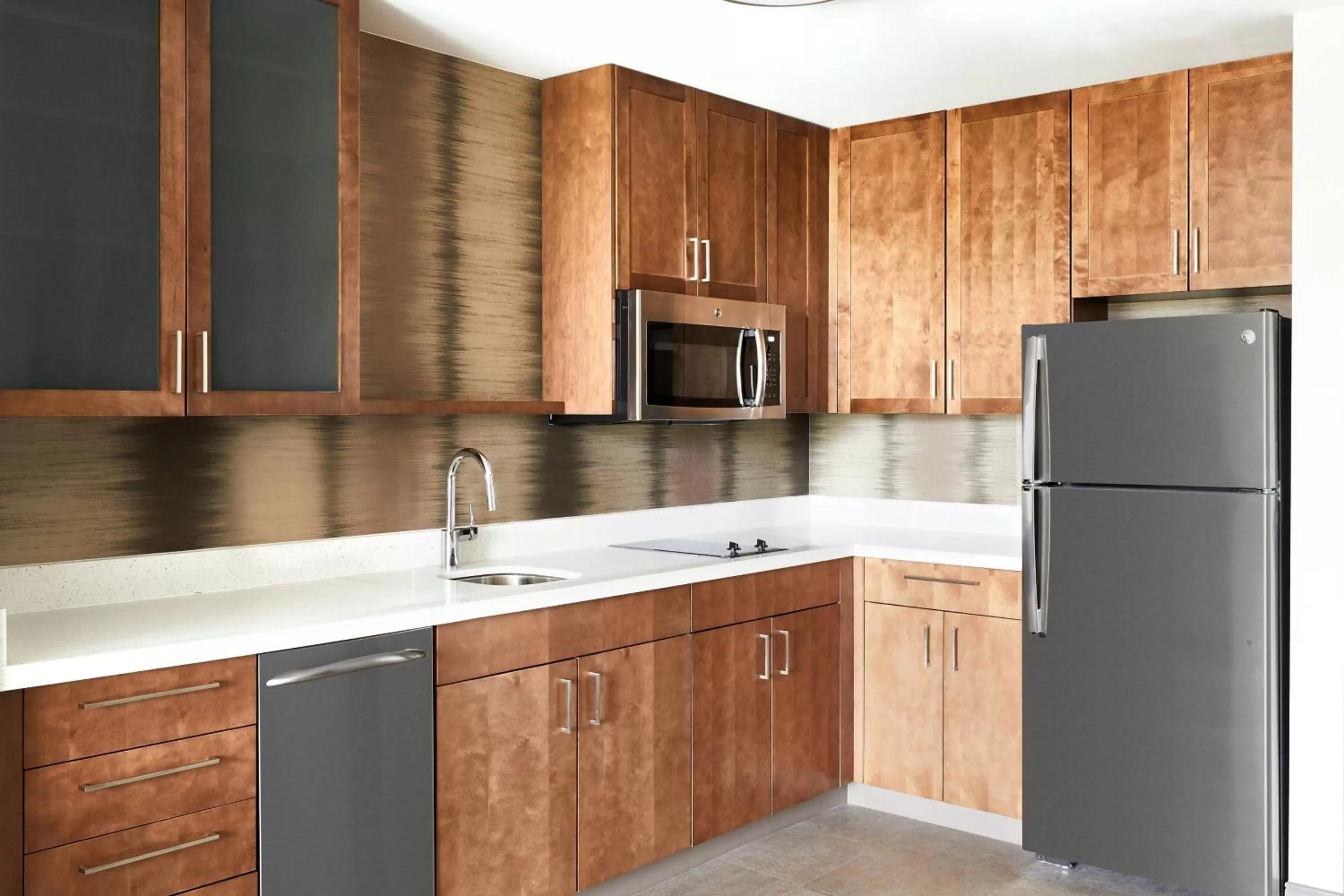 Bedroom in Residence Inn By Marriott Dallas By The Galleria