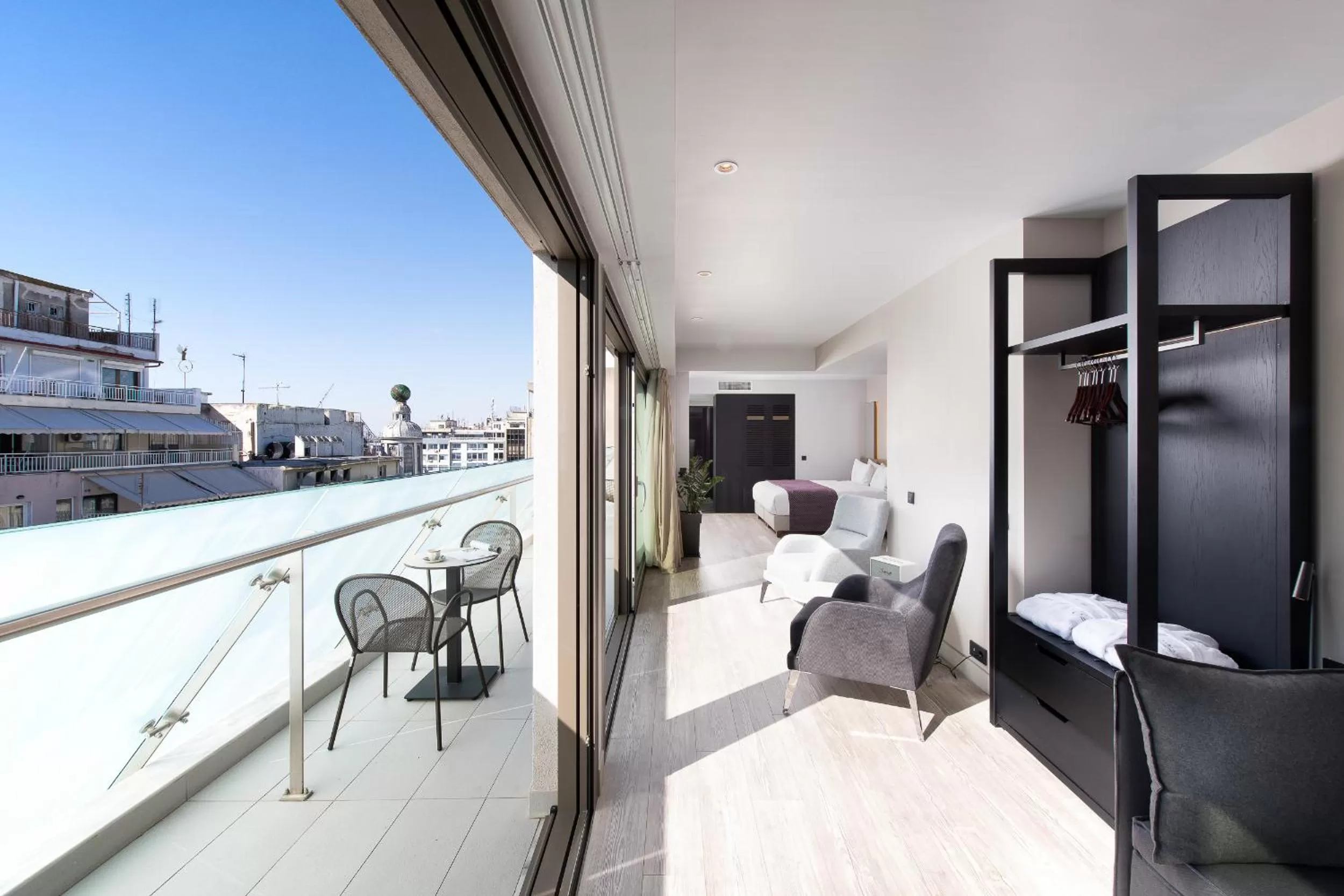 View (from property/room) in S Hotel Boutique Thessaloniki