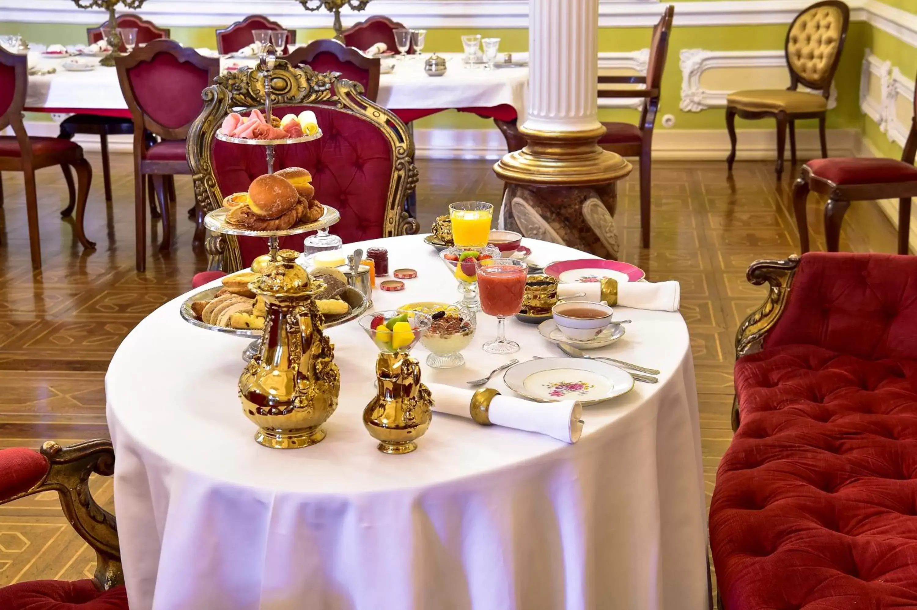 Breakfast in Palacete Chafariz Del Rei - by Unlock Hotels