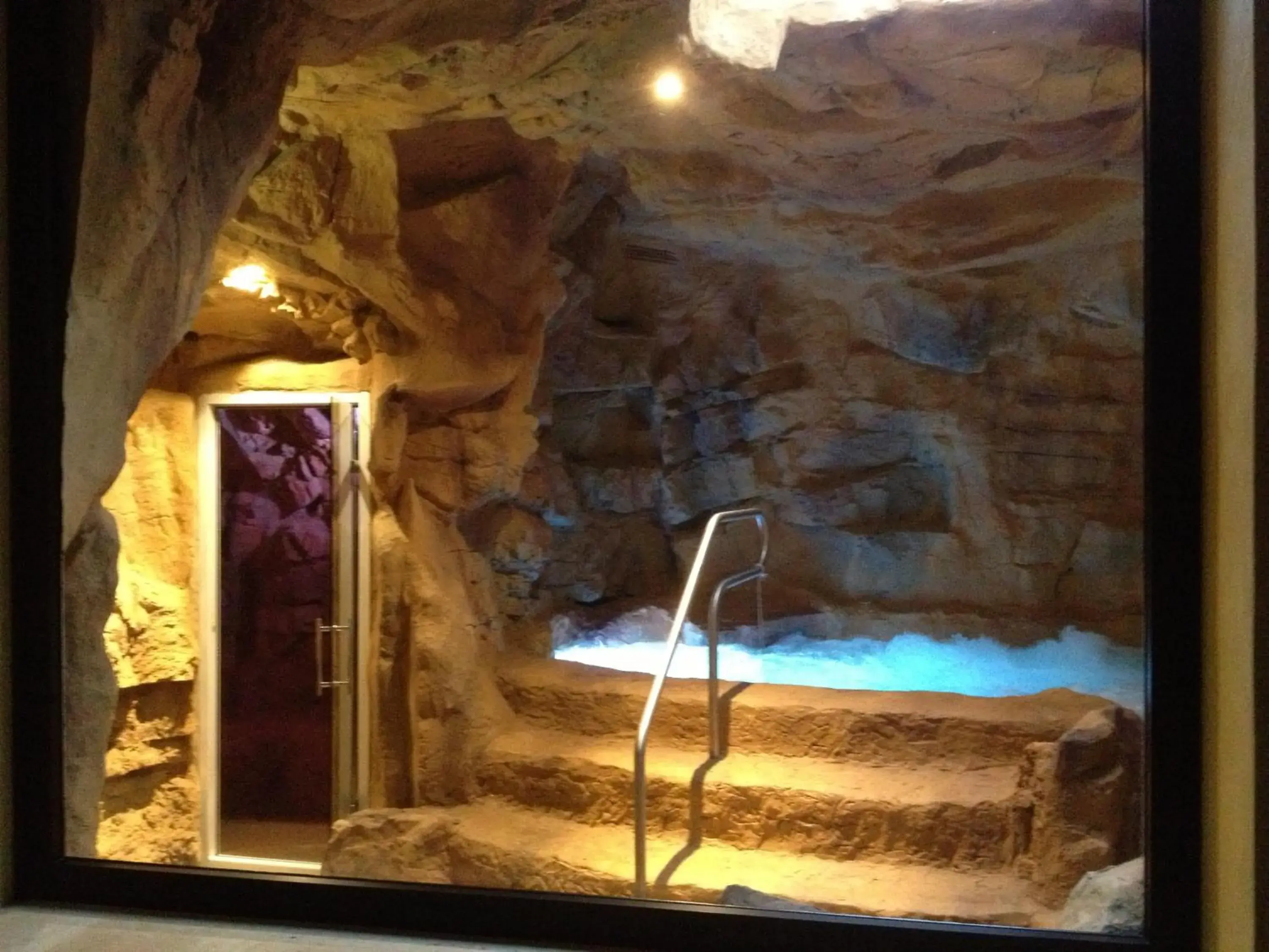 Spa and wellness centre/facilities in Casanova - Wellness Center La Grotta Etrusca