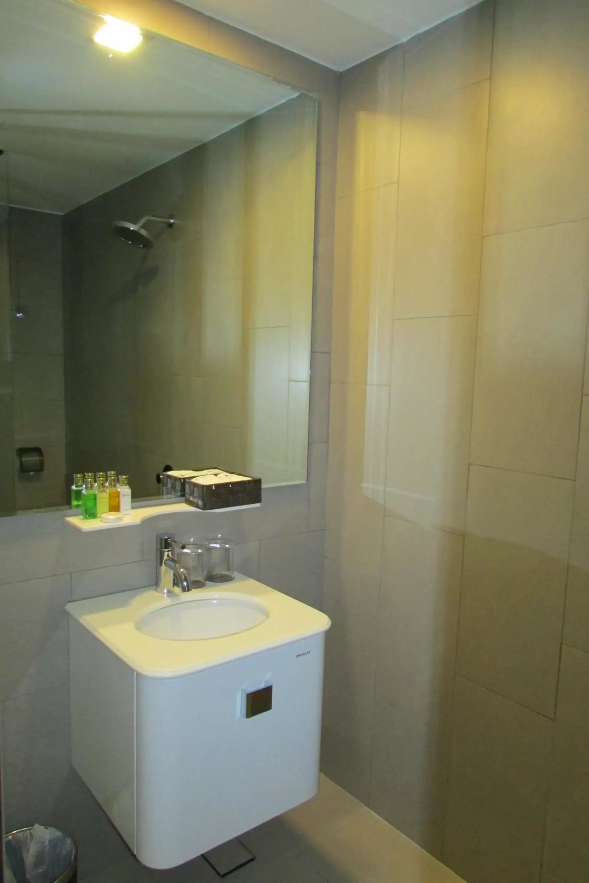 Bathroom in The Southbridge Hotel