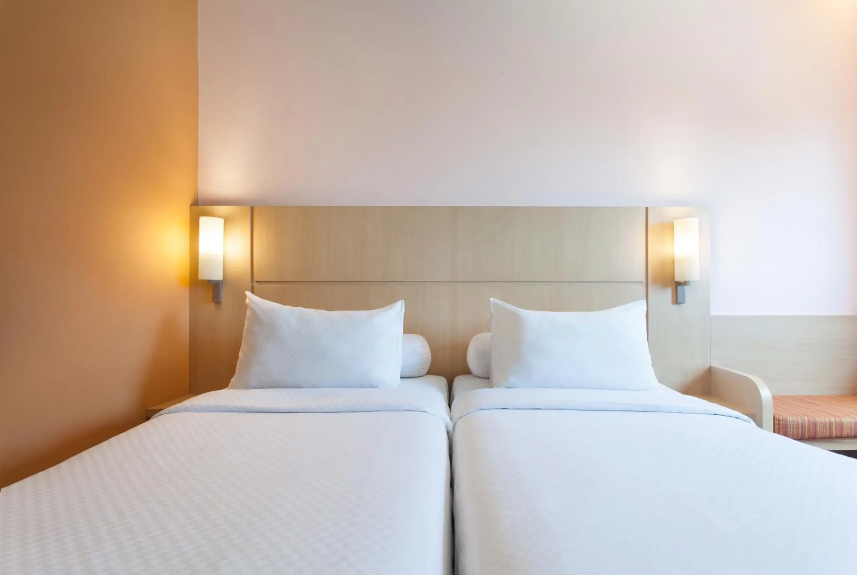 Bedroom, Bed in Ibis Balikpapan Bedroom, Bed in Ibis Balikpapan