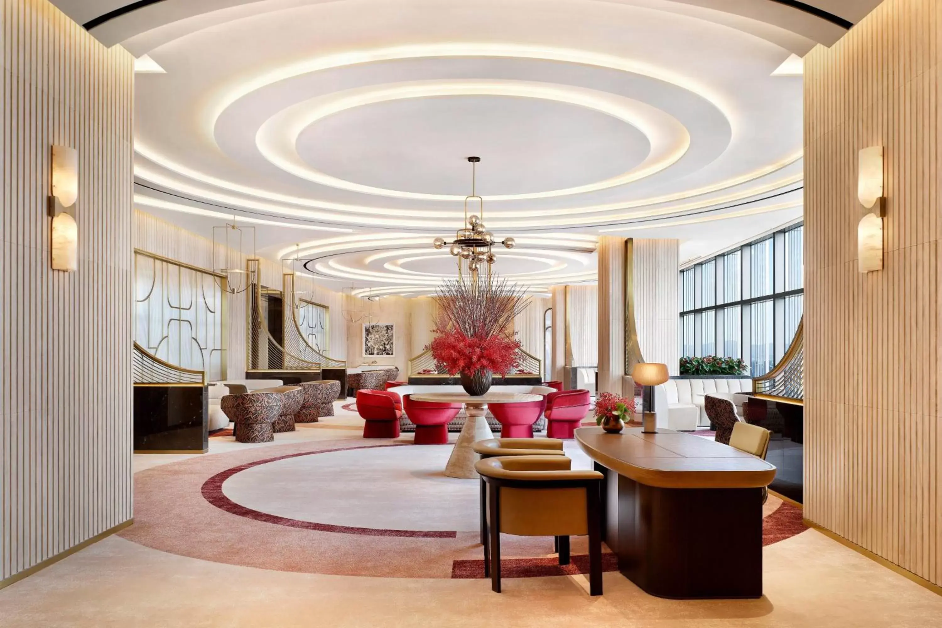 Property building in Josun Palace, a Luxury Collection Hotel, Seoul Gangnam