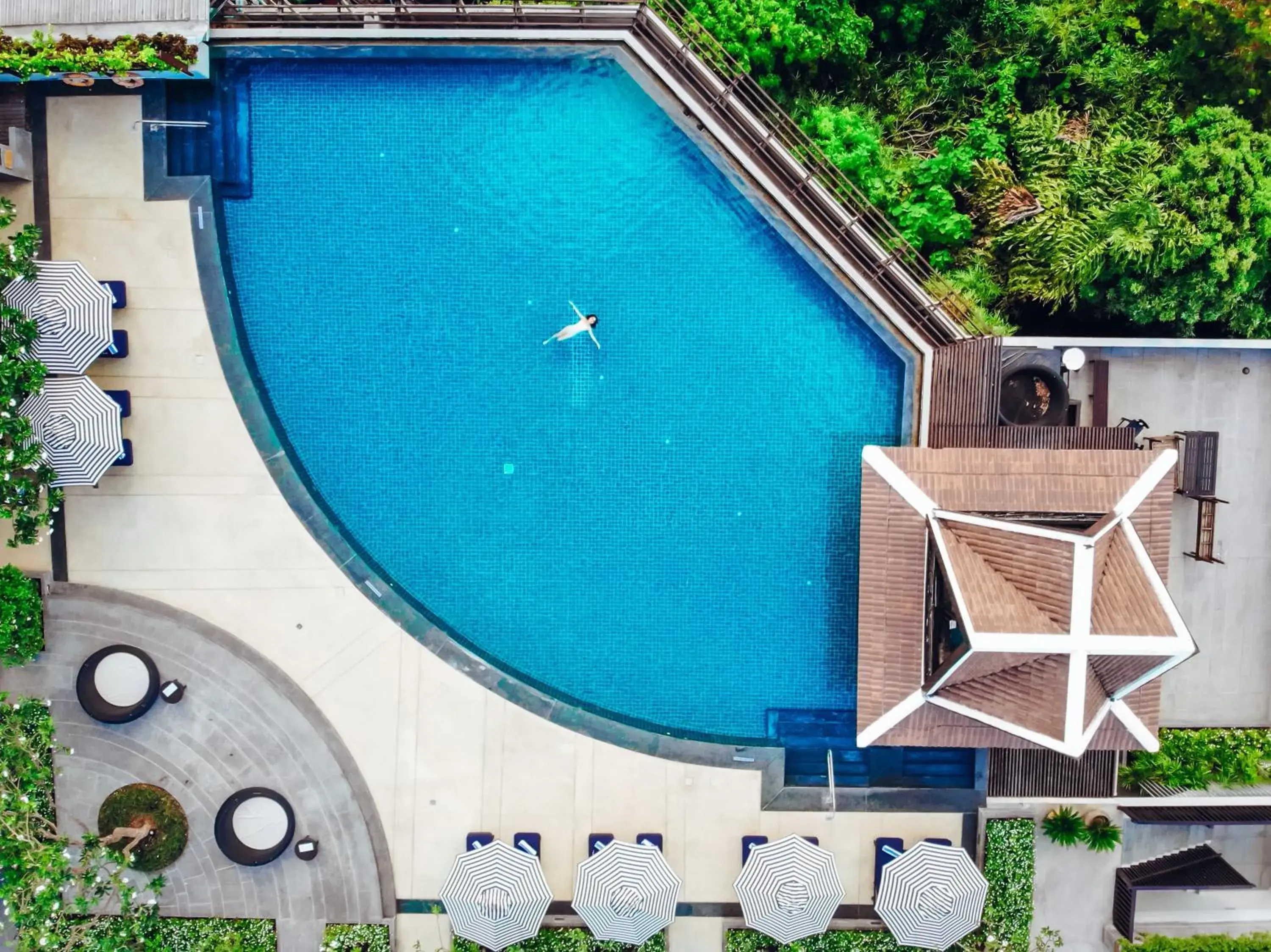 Garden view, Pool View in InterContinental Koh Samui Resort, an IHG Hotel