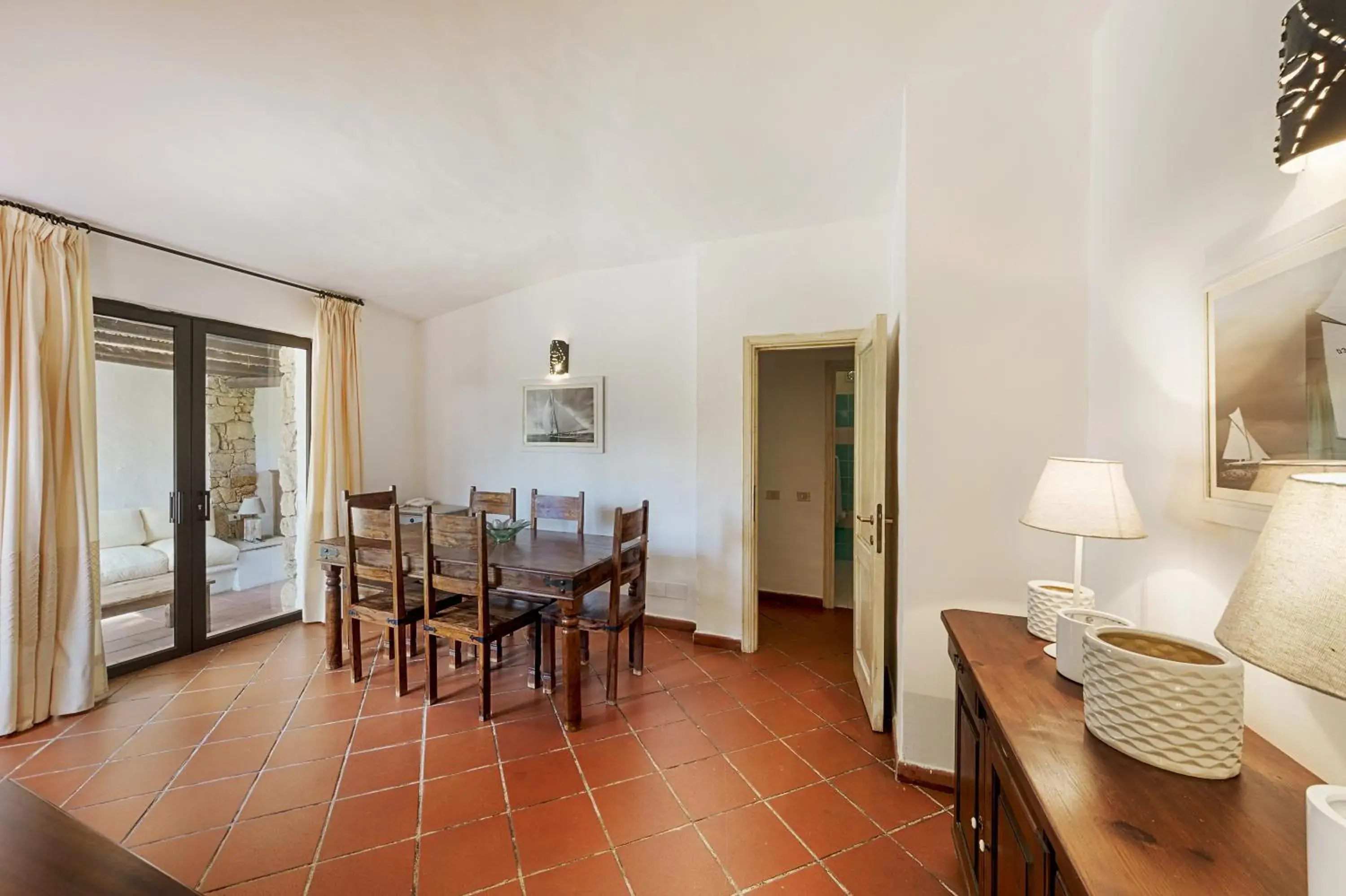 Property building, Dining Area in Colonna Hotel Country & Sporting