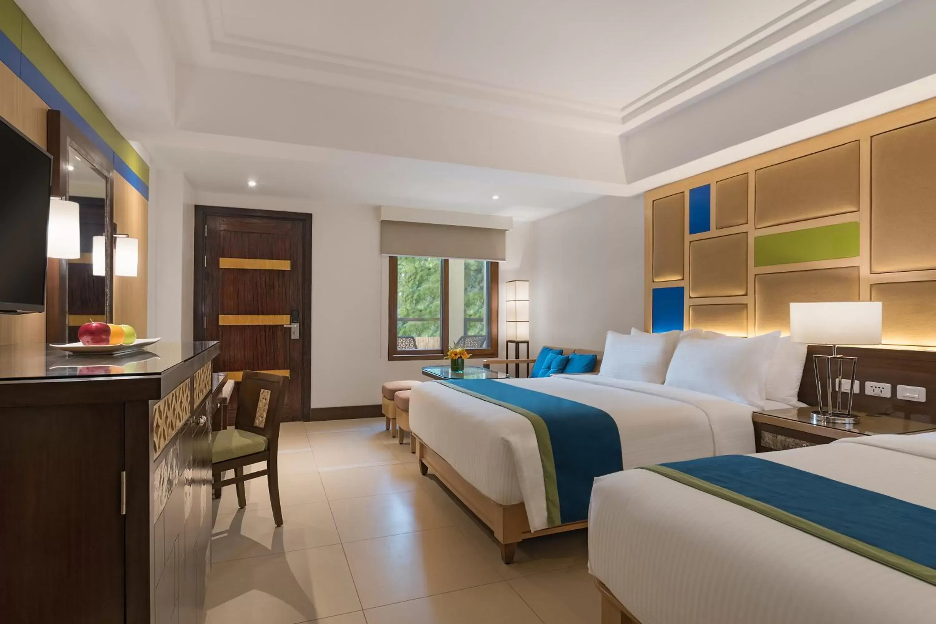 Bedroom in Henann Resort Alona Beach