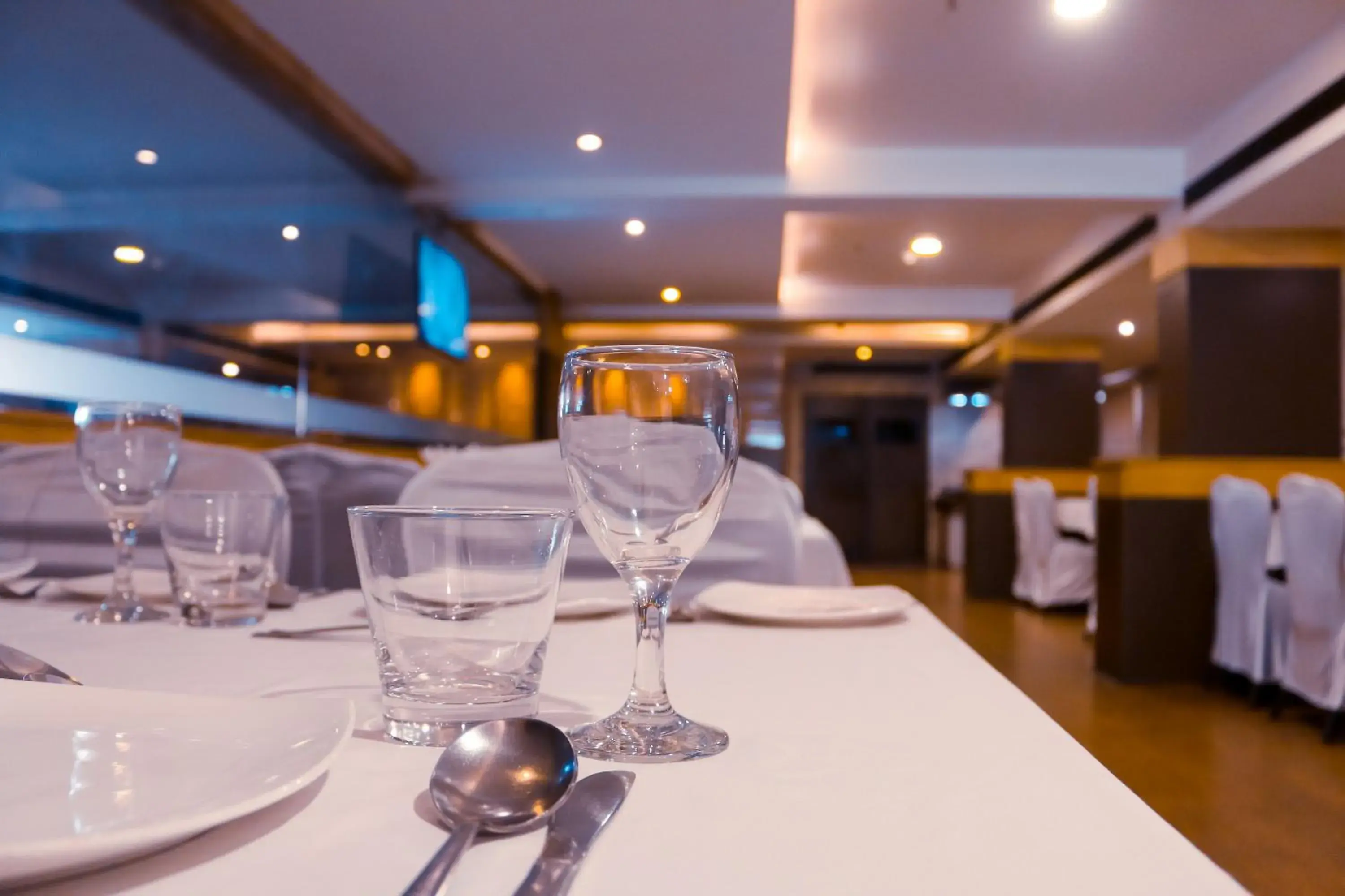 Restaurant/Places to Eat in Hotel Winsar Park