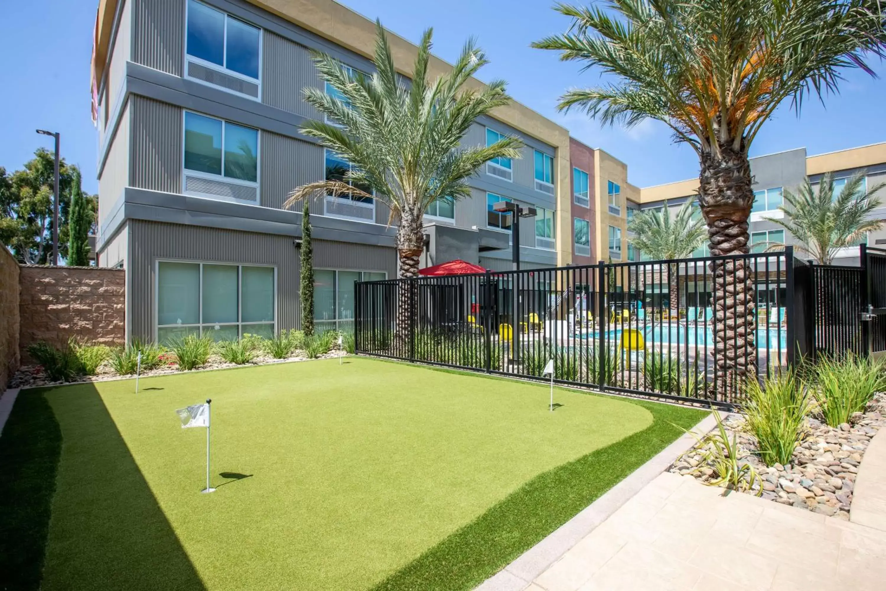 Sports, Property Building in Home2 Suites By Hilton Carlsbad, Ca