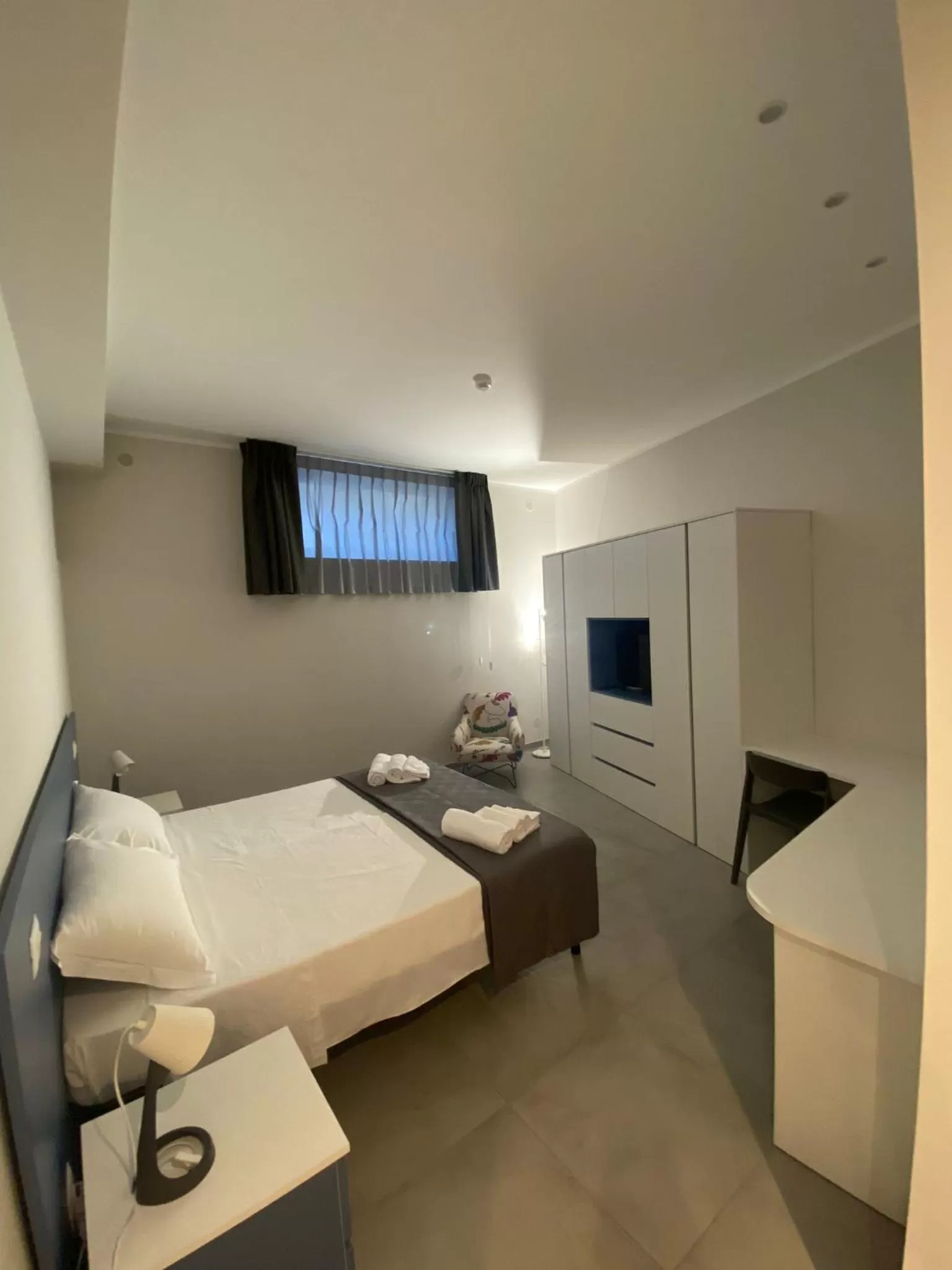 Bed in LA DIMORA DEL FALEGNAME