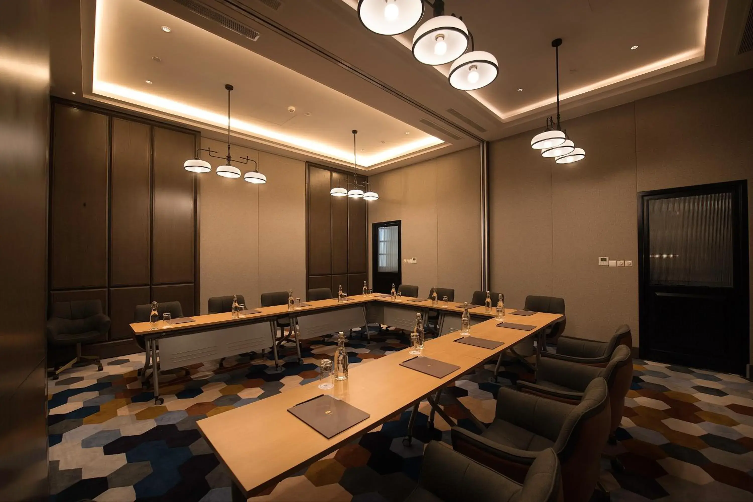 Meeting/conference room in Yangon Excelsior