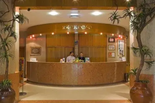 Staff, Lobby/Reception in Hotel Alif Campo Pequeno