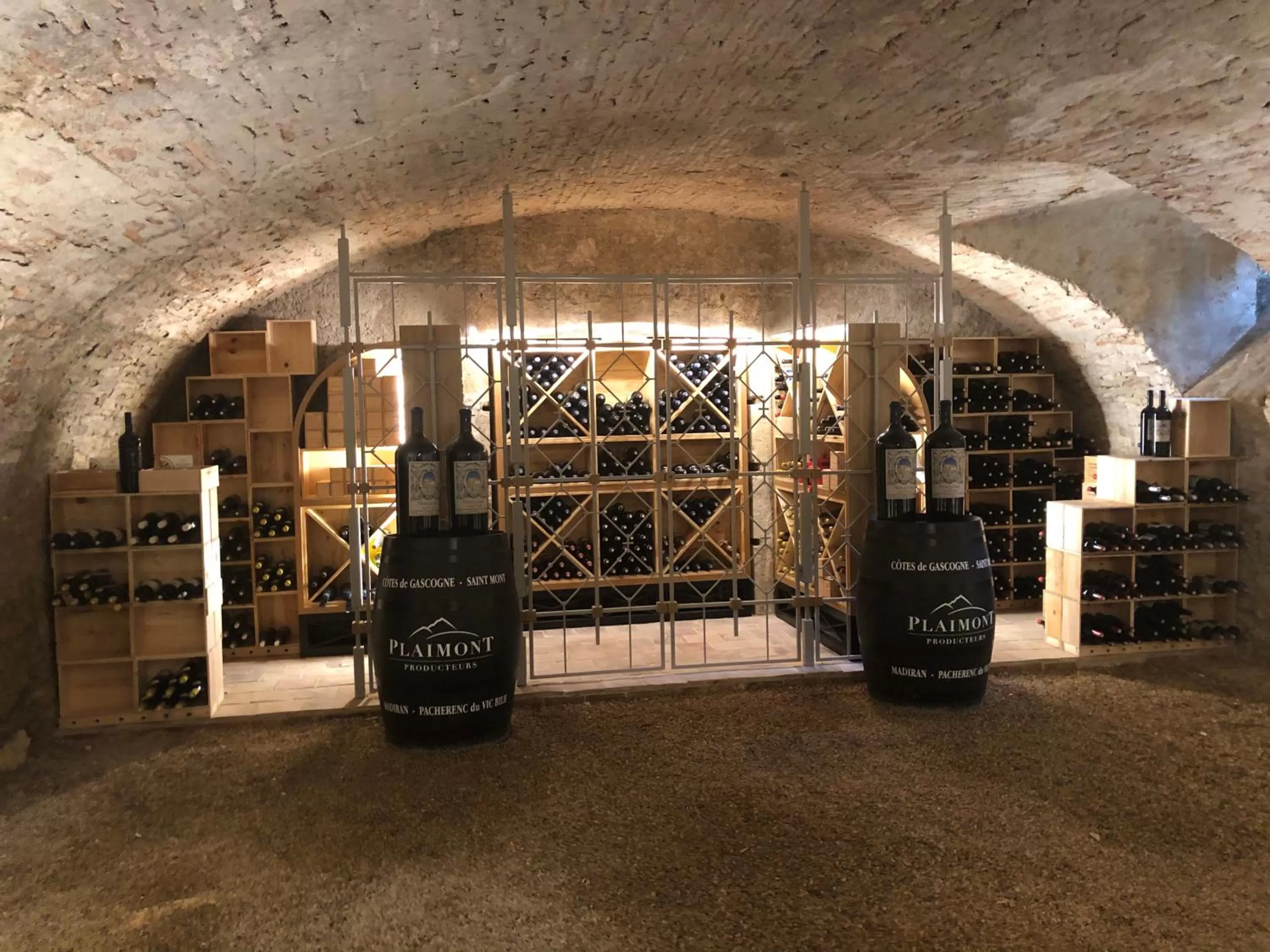 Area and facilities in Le Monastère de Saint Mont Hôtel & Spa