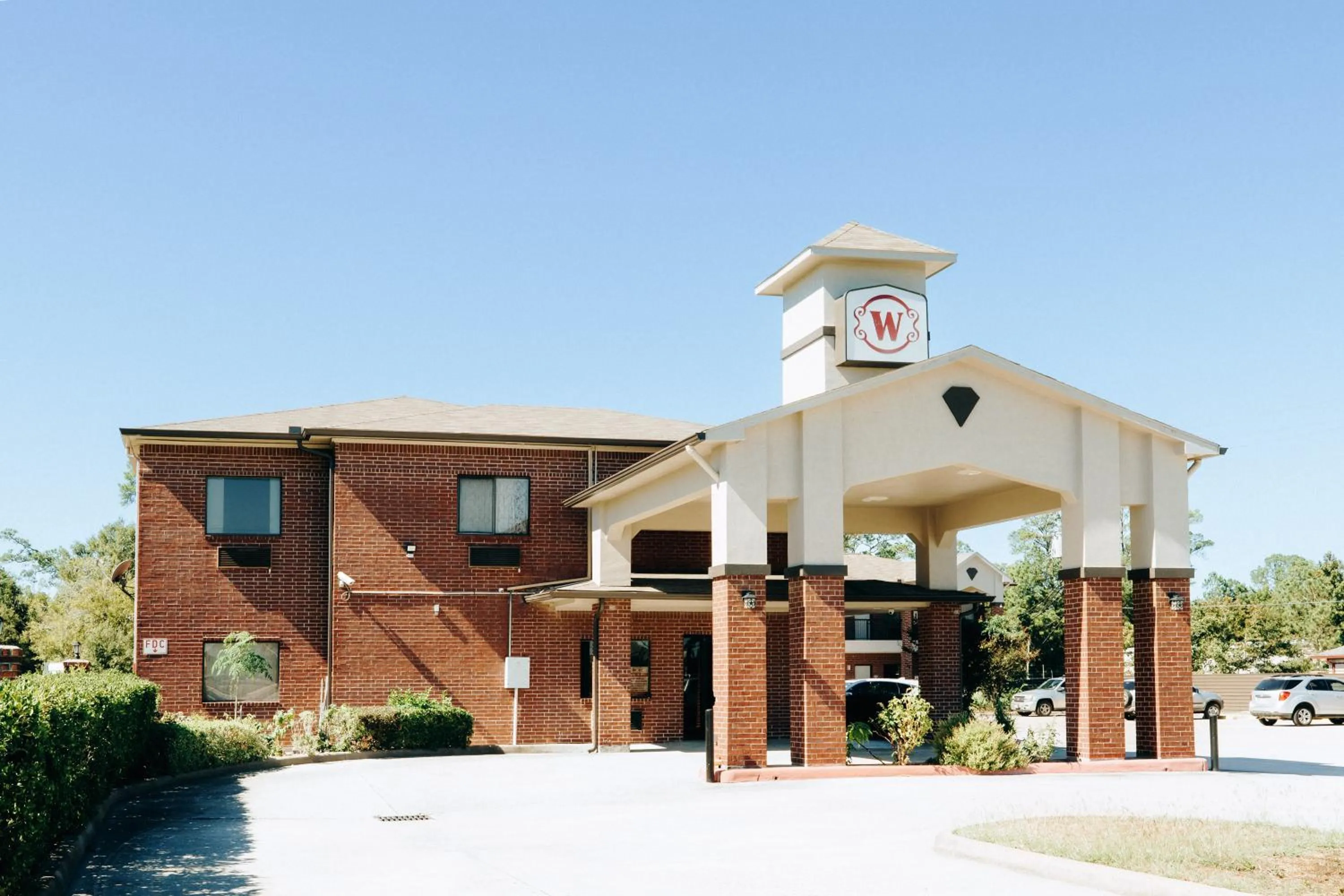 Winchester Inn and Suites Humble/IAH/North Houston