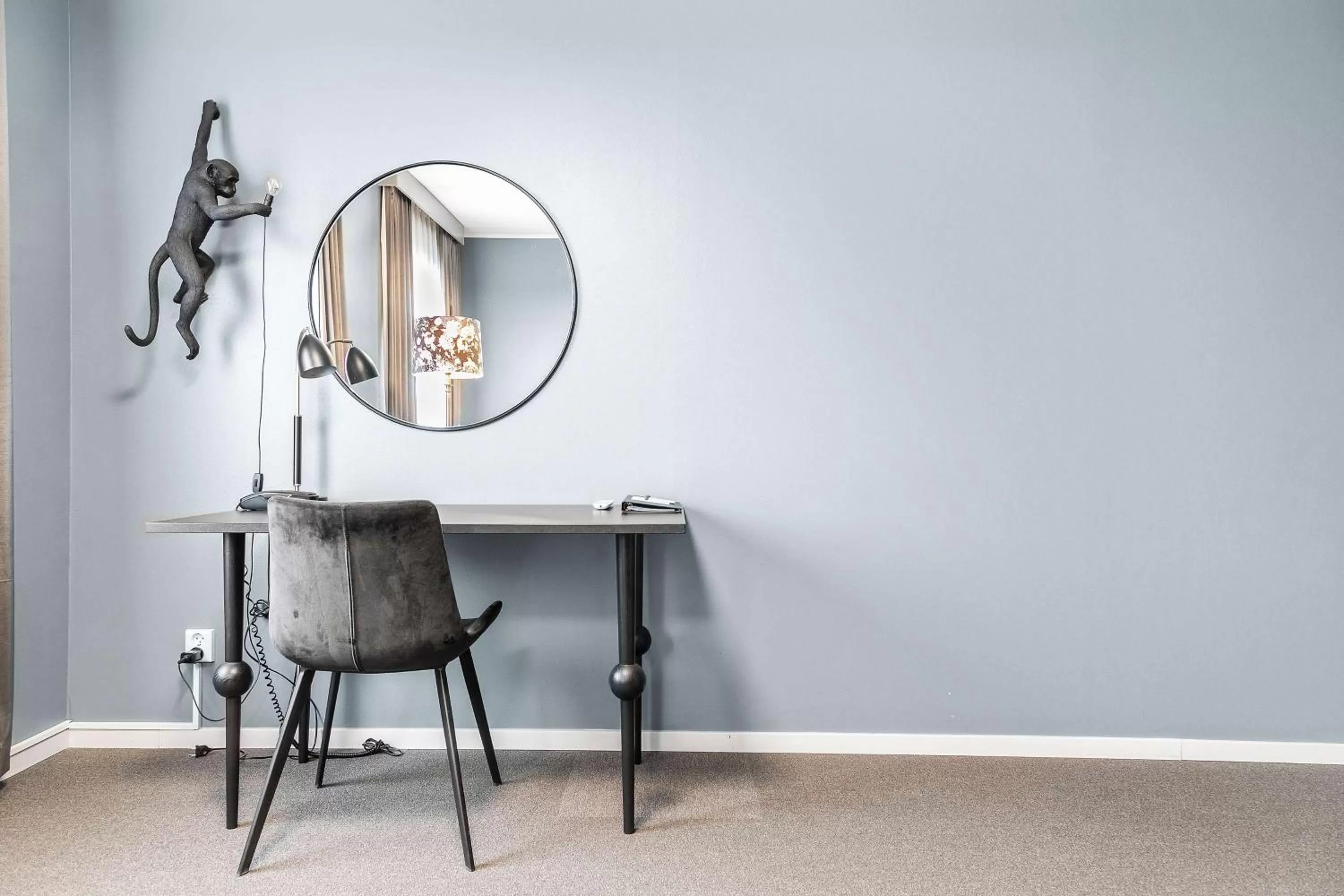 Bedroom in Best Western Ta Inn Hotel