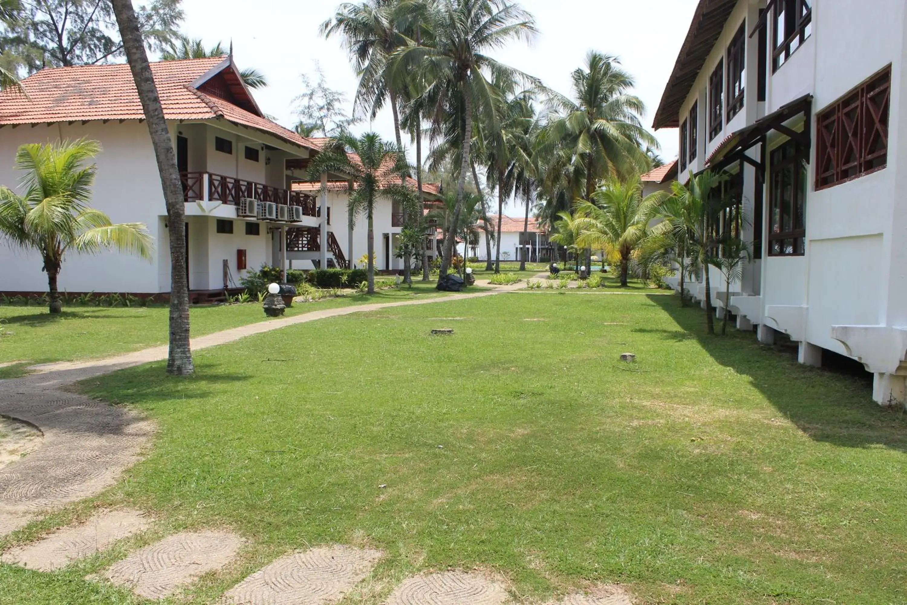 Property Building in Sutra Beach Resort, Terengganu