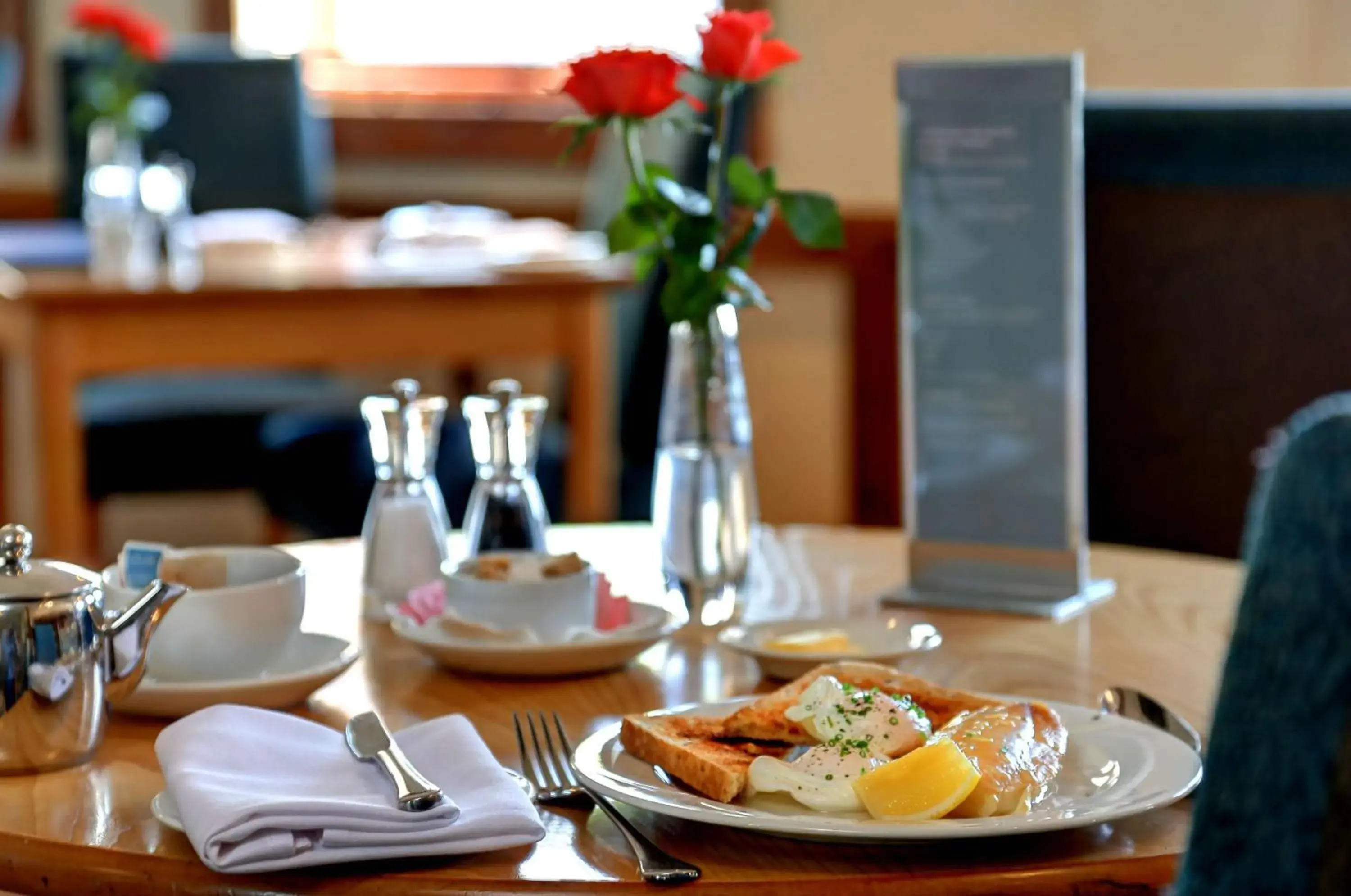 Breakfast, Restaurant/Places to Eat in Best Western Plus Milford Hotel