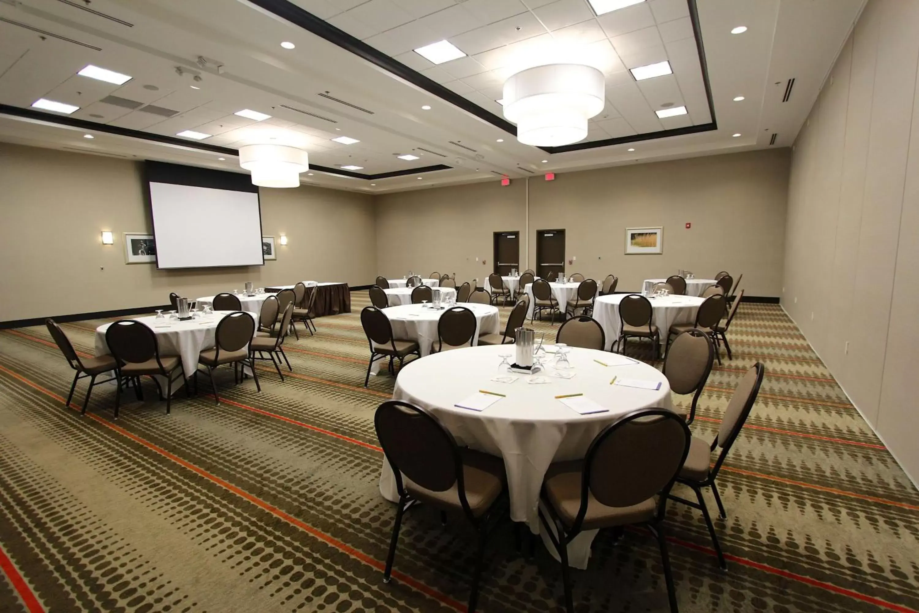 Meeting/conference room in Hilton Garden Inn Findlay