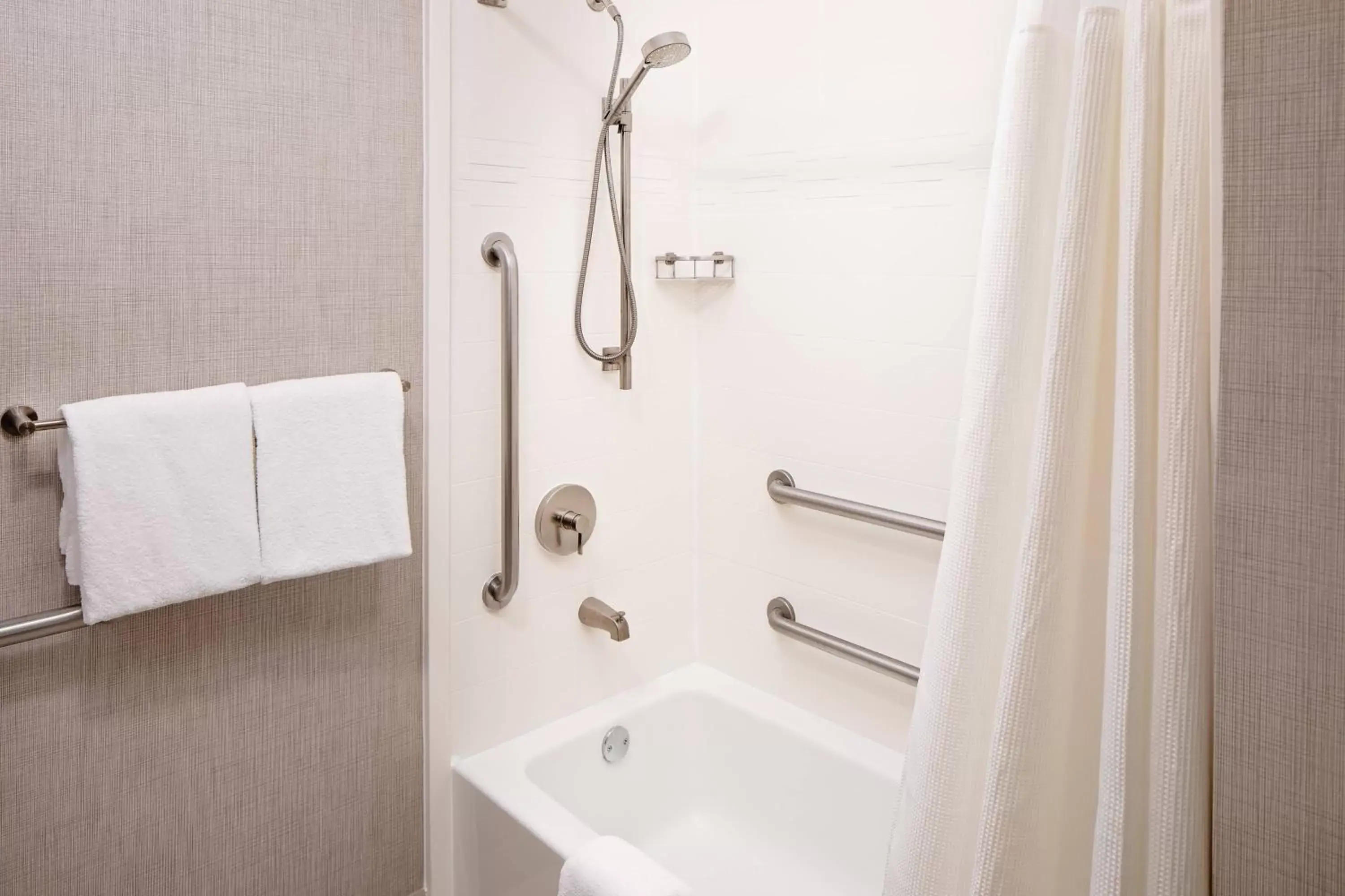 Bathroom in Residence Inn Arlington