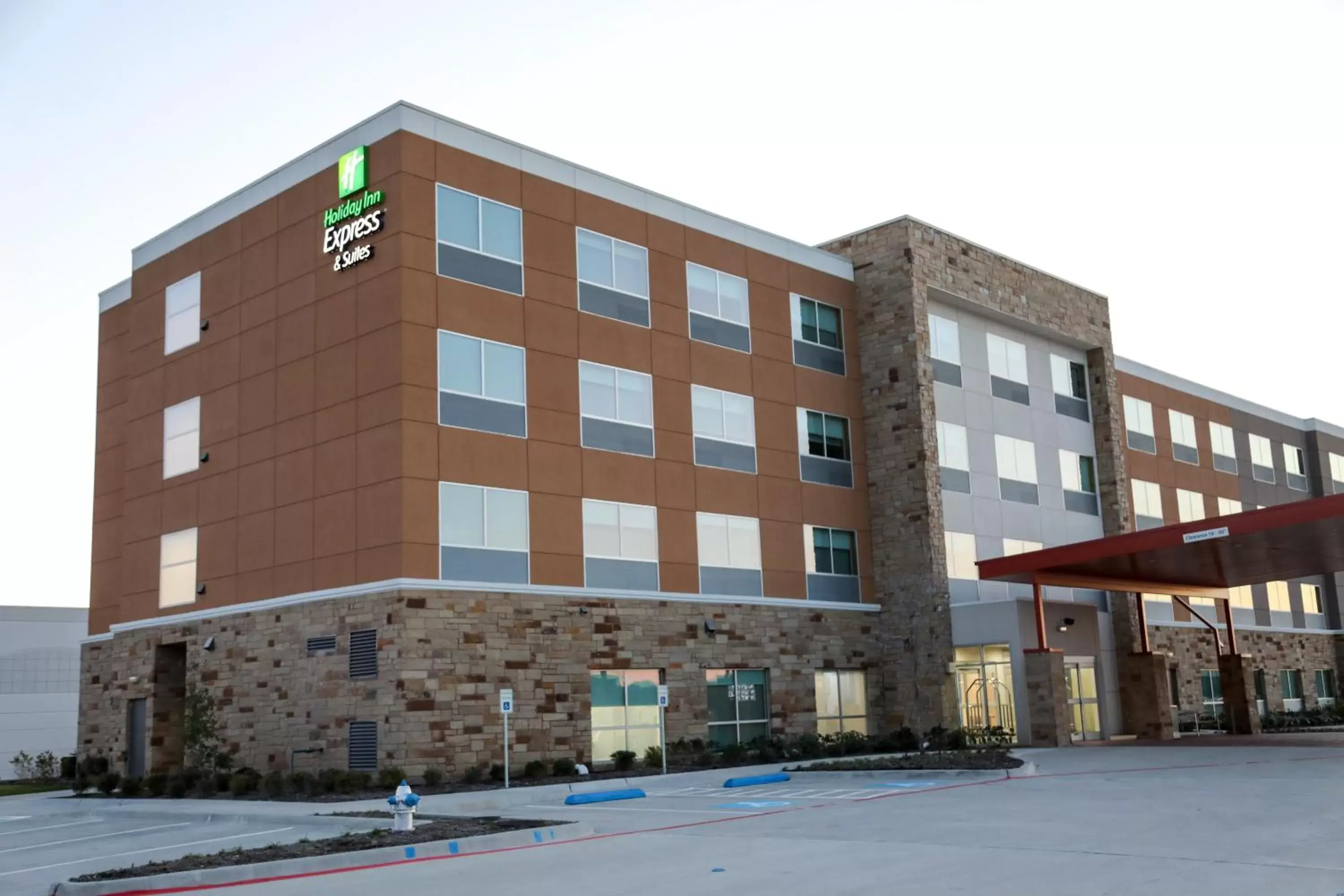 Property Building in Holiday Inn Express & Suites - Wylie West, an IHG Hotel