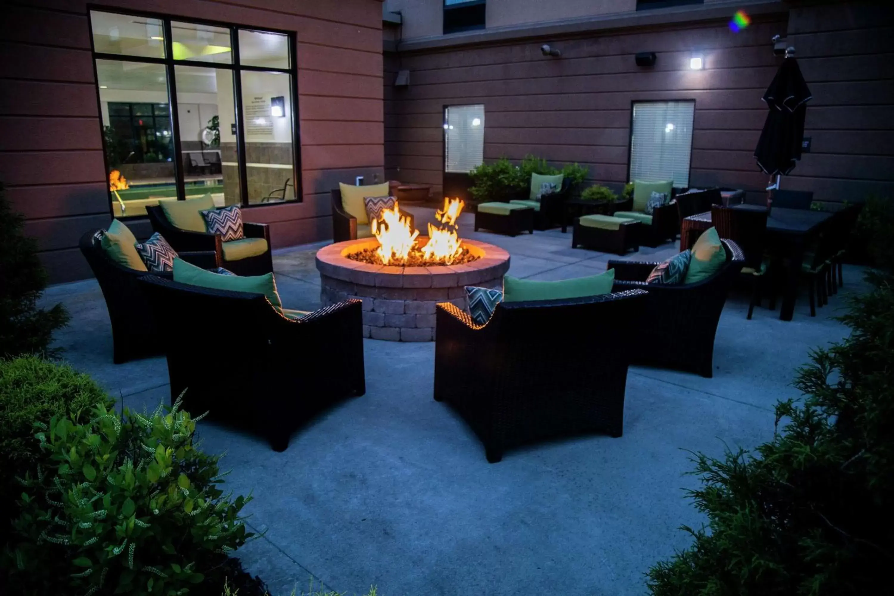 Hampton Inn & Suites Sharon Hampton Inn & Suites Sharon