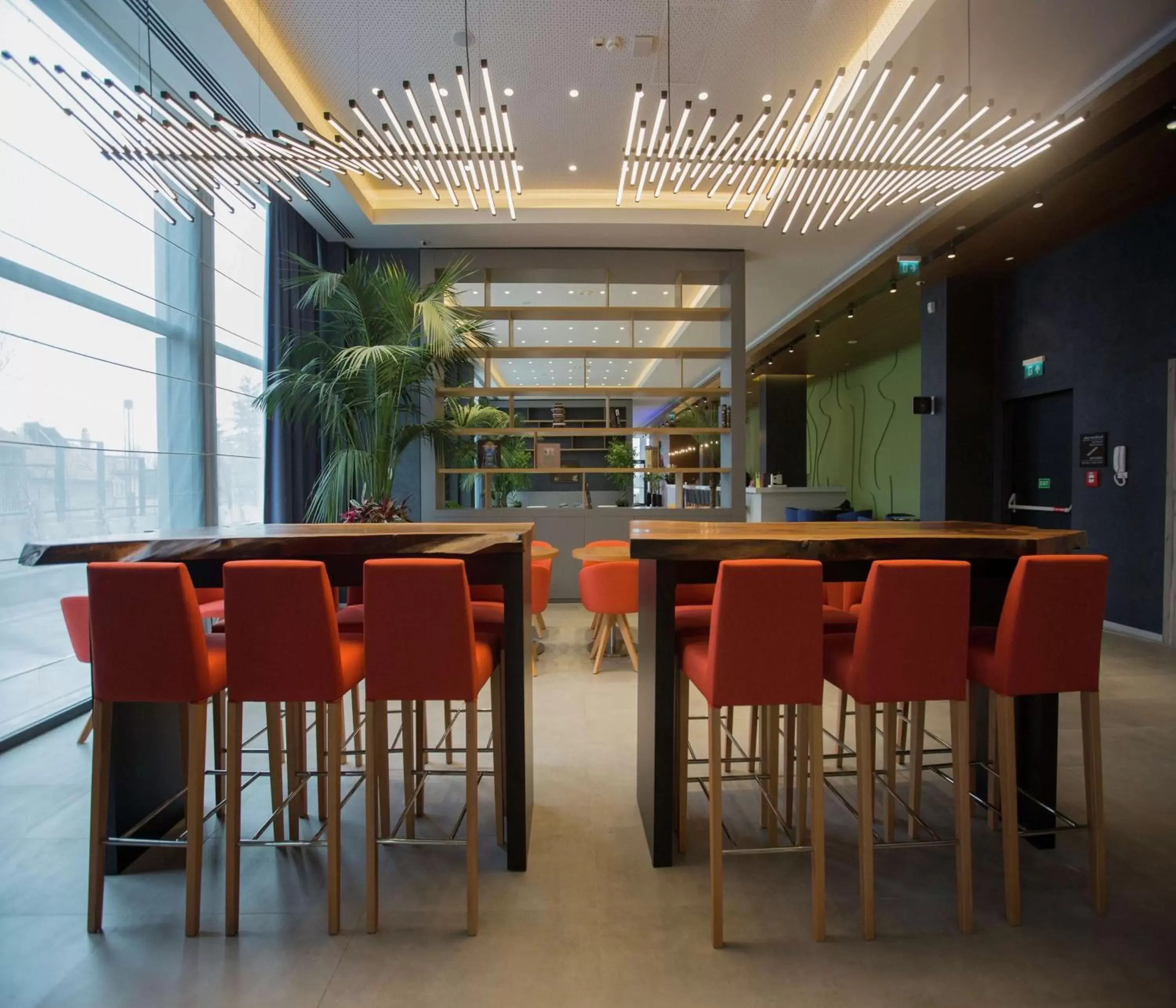 Property building in Hampton By Hilton Bolu Property building in Hampton By Hilton Bolu