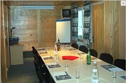 Business facilities in Hôtel Les Glaciers