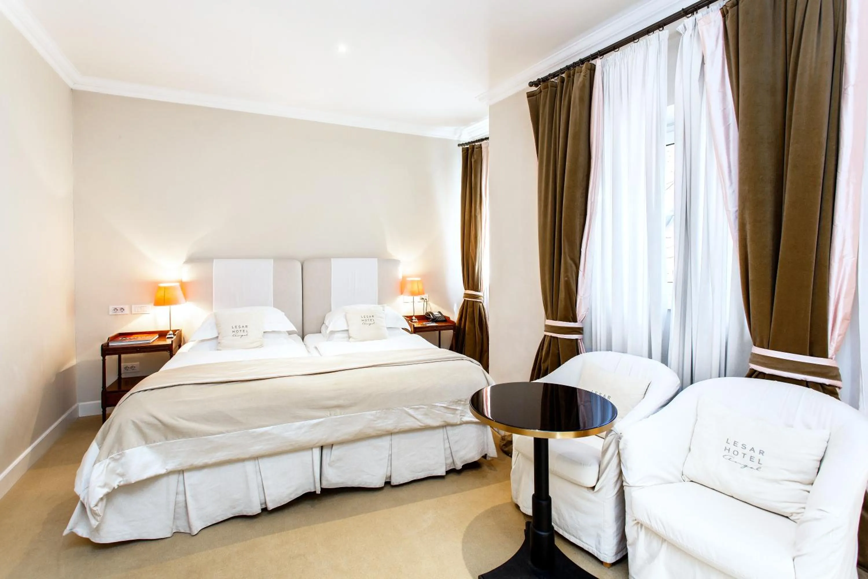 Bed in Lesar Hotel Angel - Member of Hip Hotels