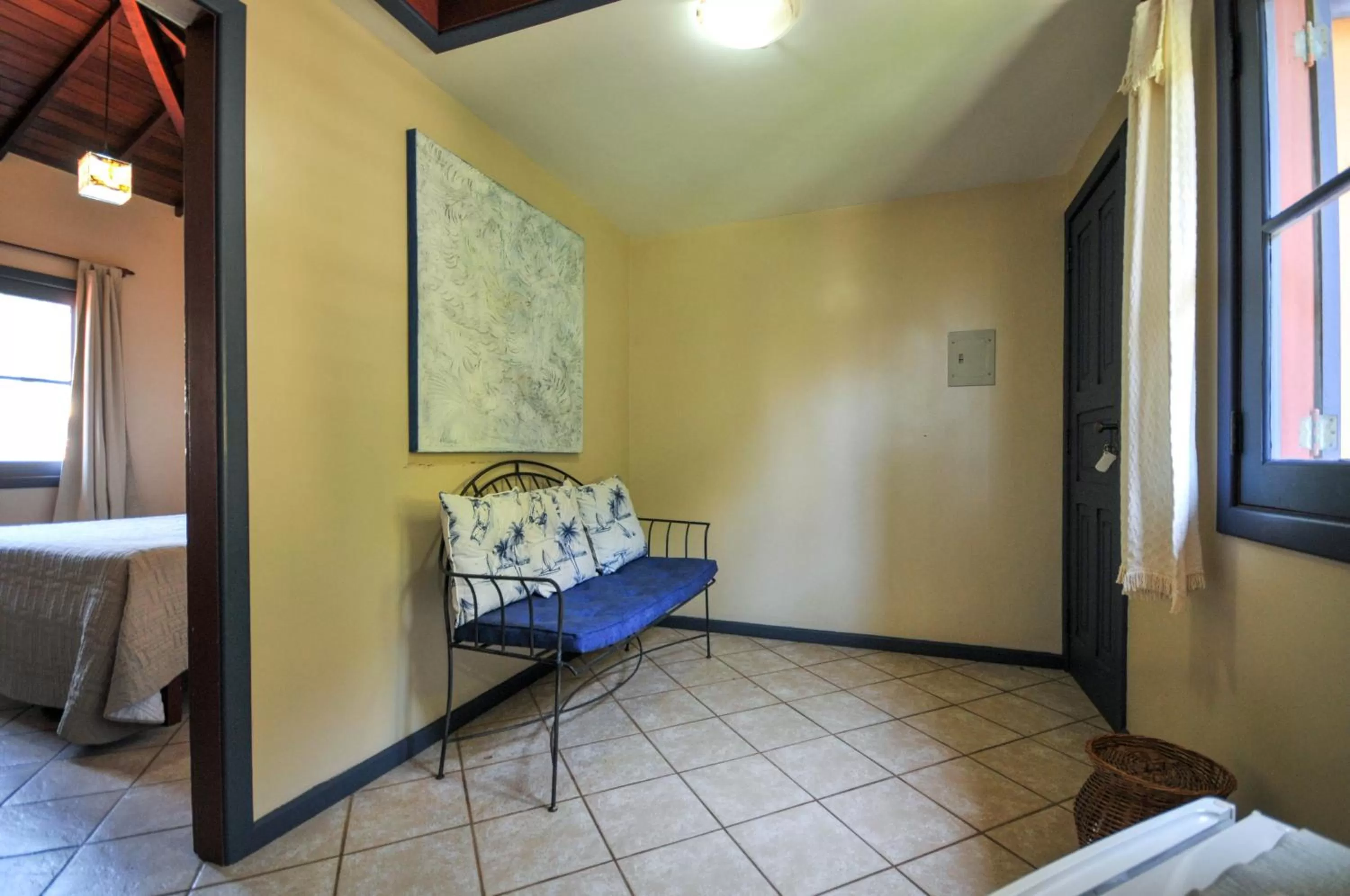 Photo of the whole room, Bed in Aguabúzios Hotel