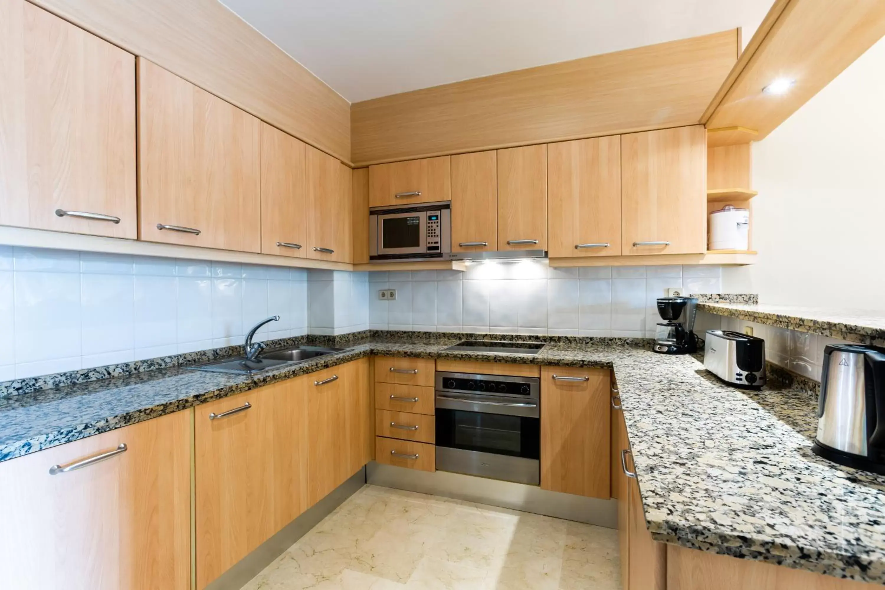 kitchen, Kitchen/Kitchenette in Wyndham Grand Residences Costa del Sol
