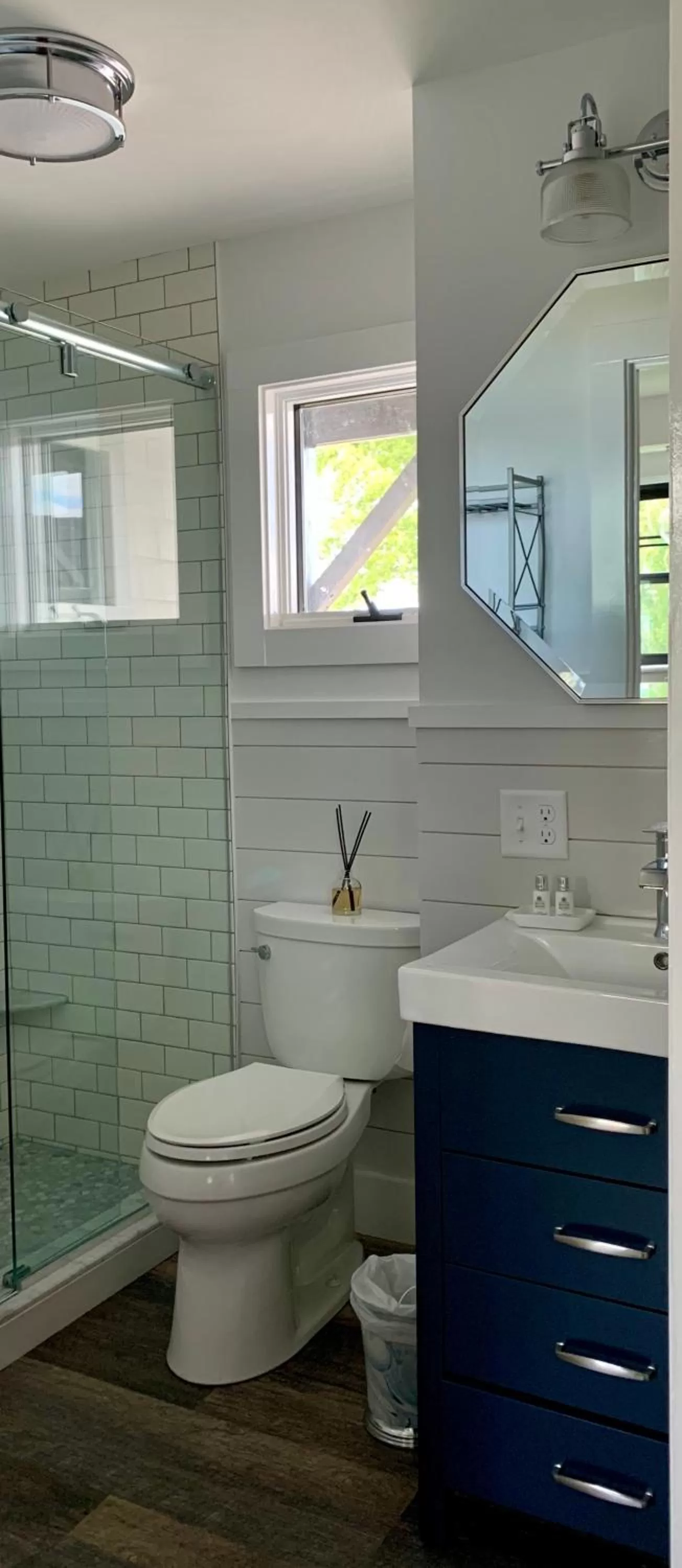 Bathroom in Harbor View Landing