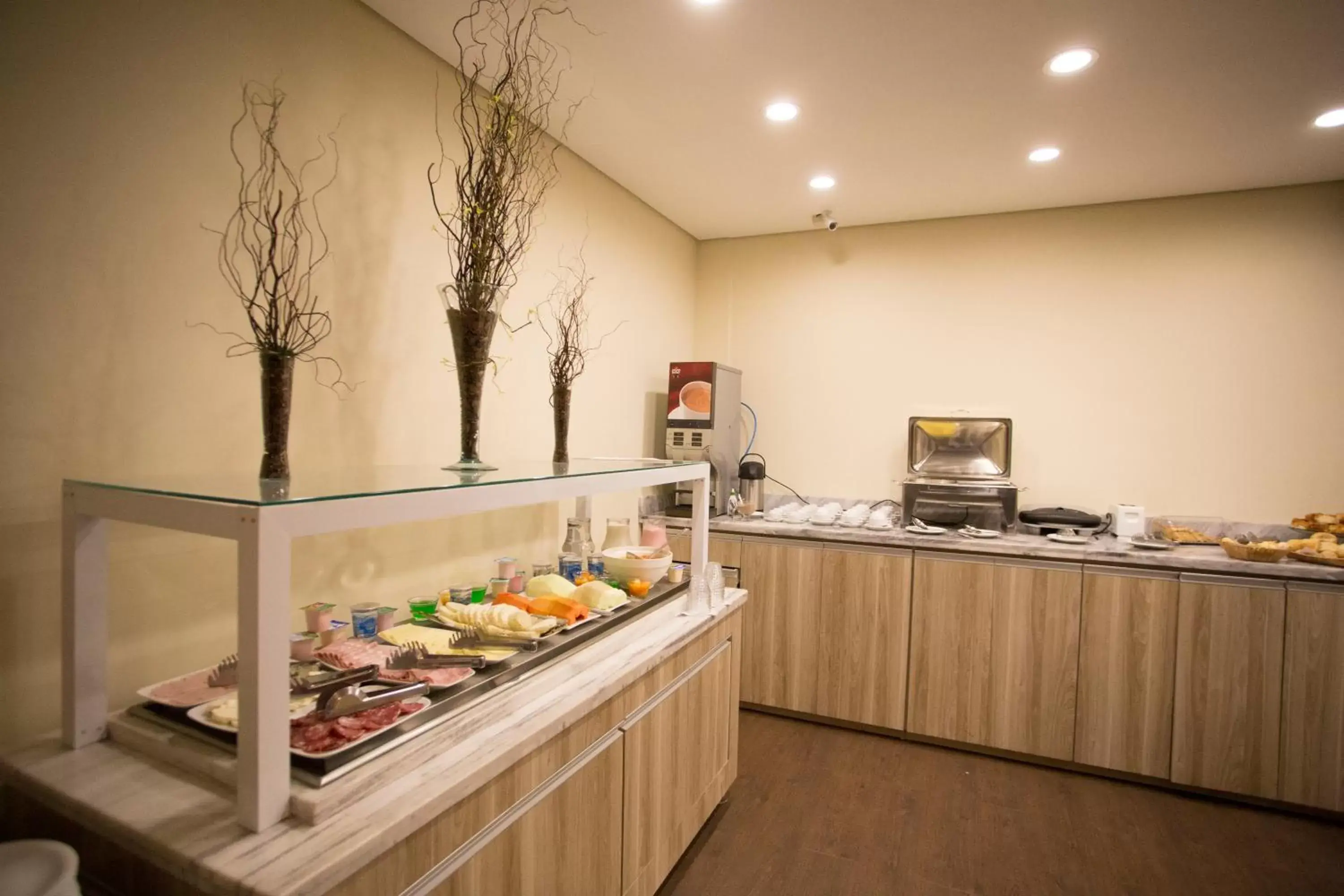 Restaurant/places to eat in Druds Hotel Hortolândia Restaurant/places to eat in Druds Hotel Hortolândia