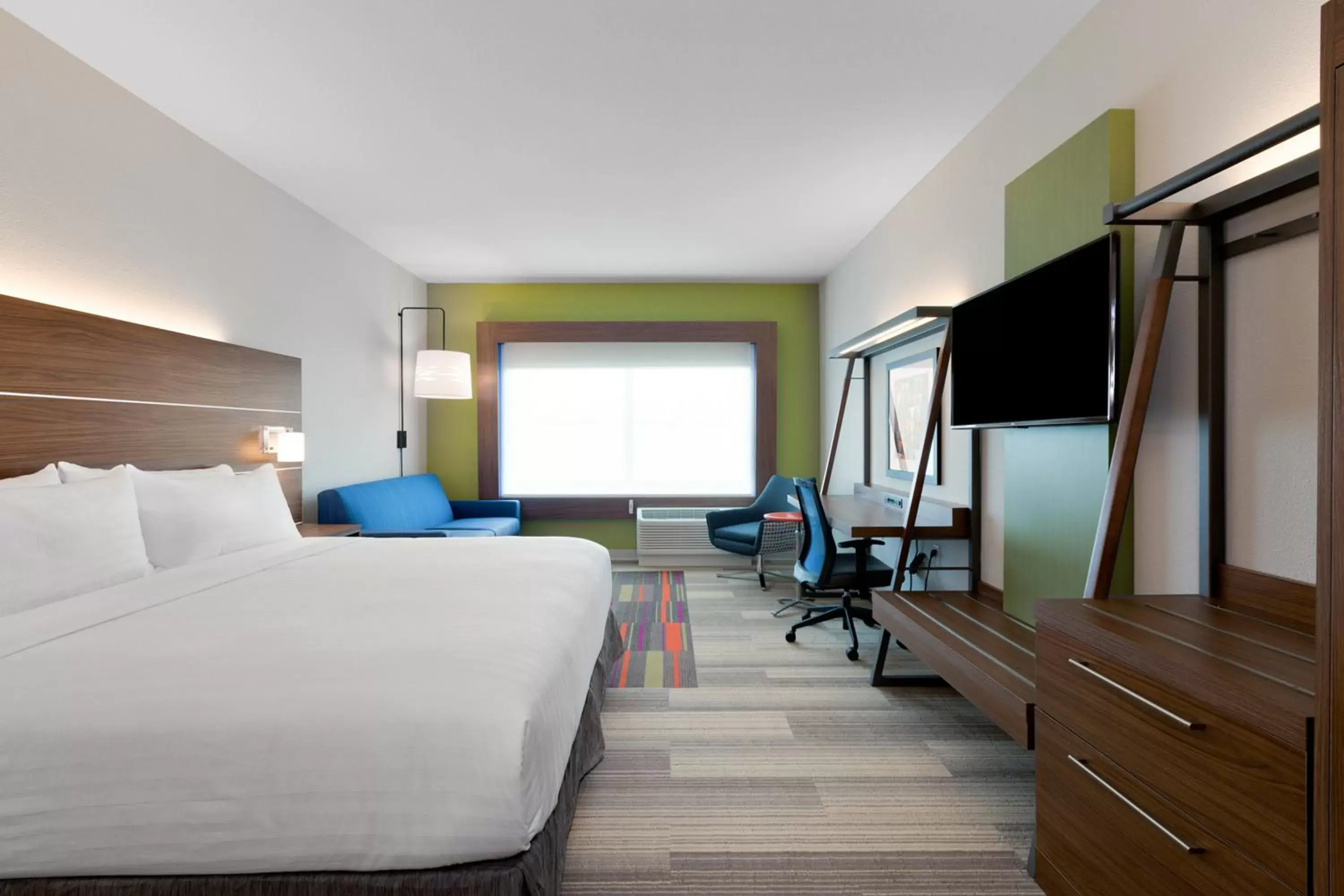 Photo of the whole room in Holiday Inn Express & Suites - Prosser - Yakima Valley Wine, an IHG Hotel