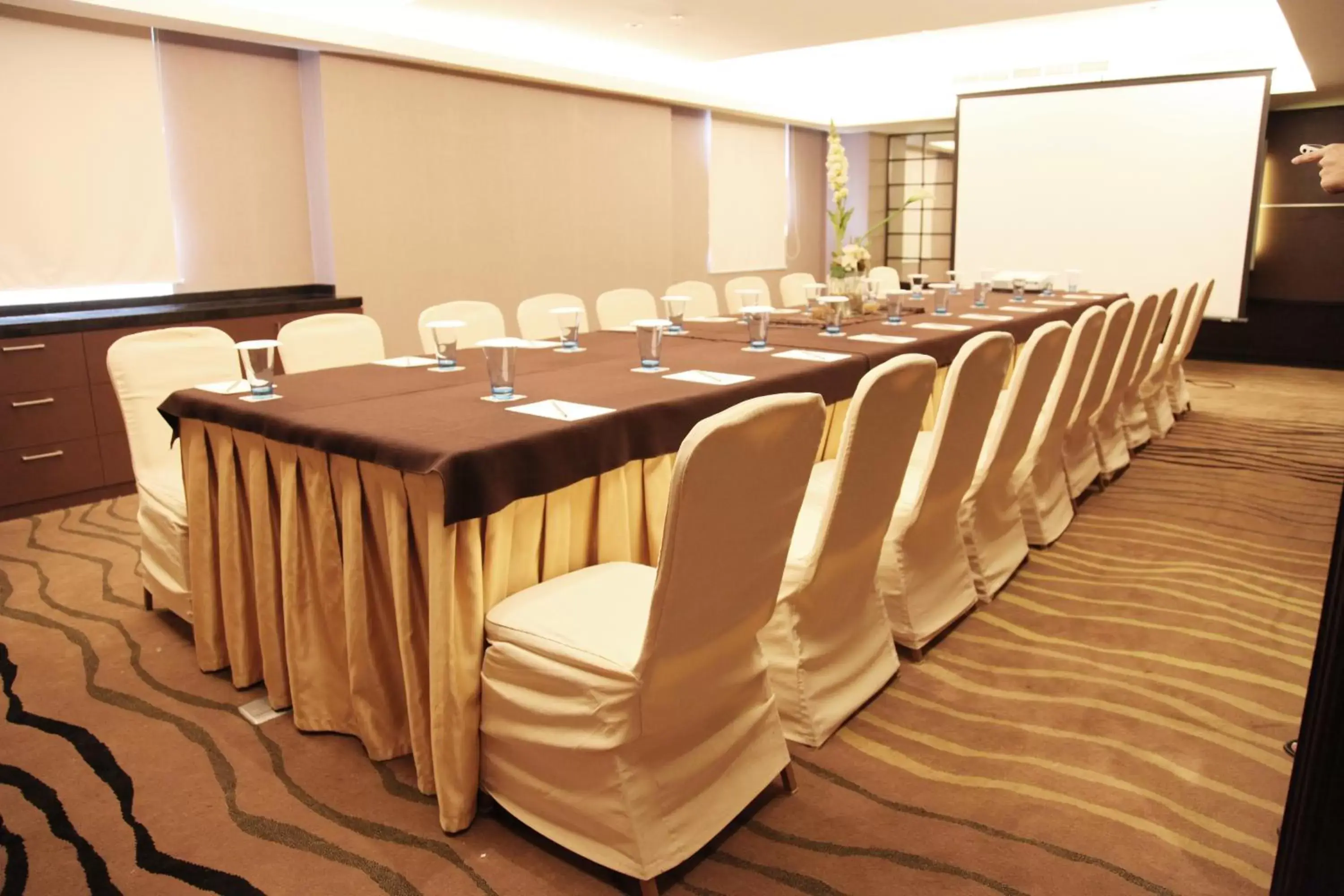 Meeting/conference room in Java Paragon Hotel & Residences