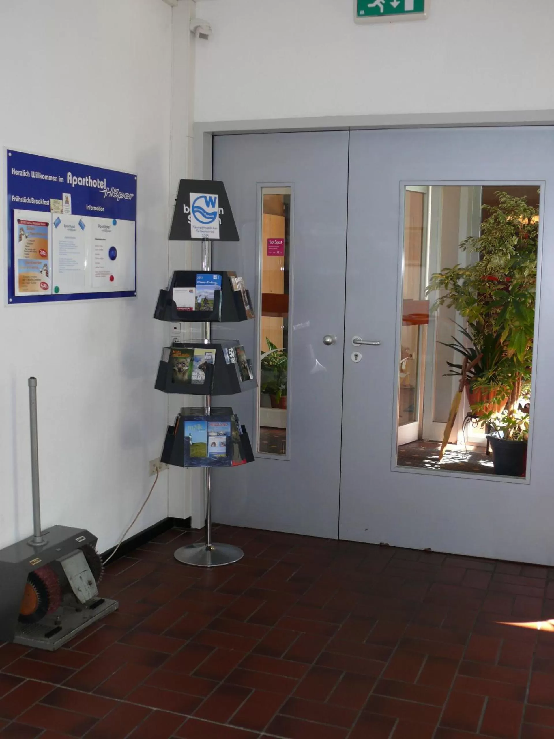 Day in Aparthotel Höper