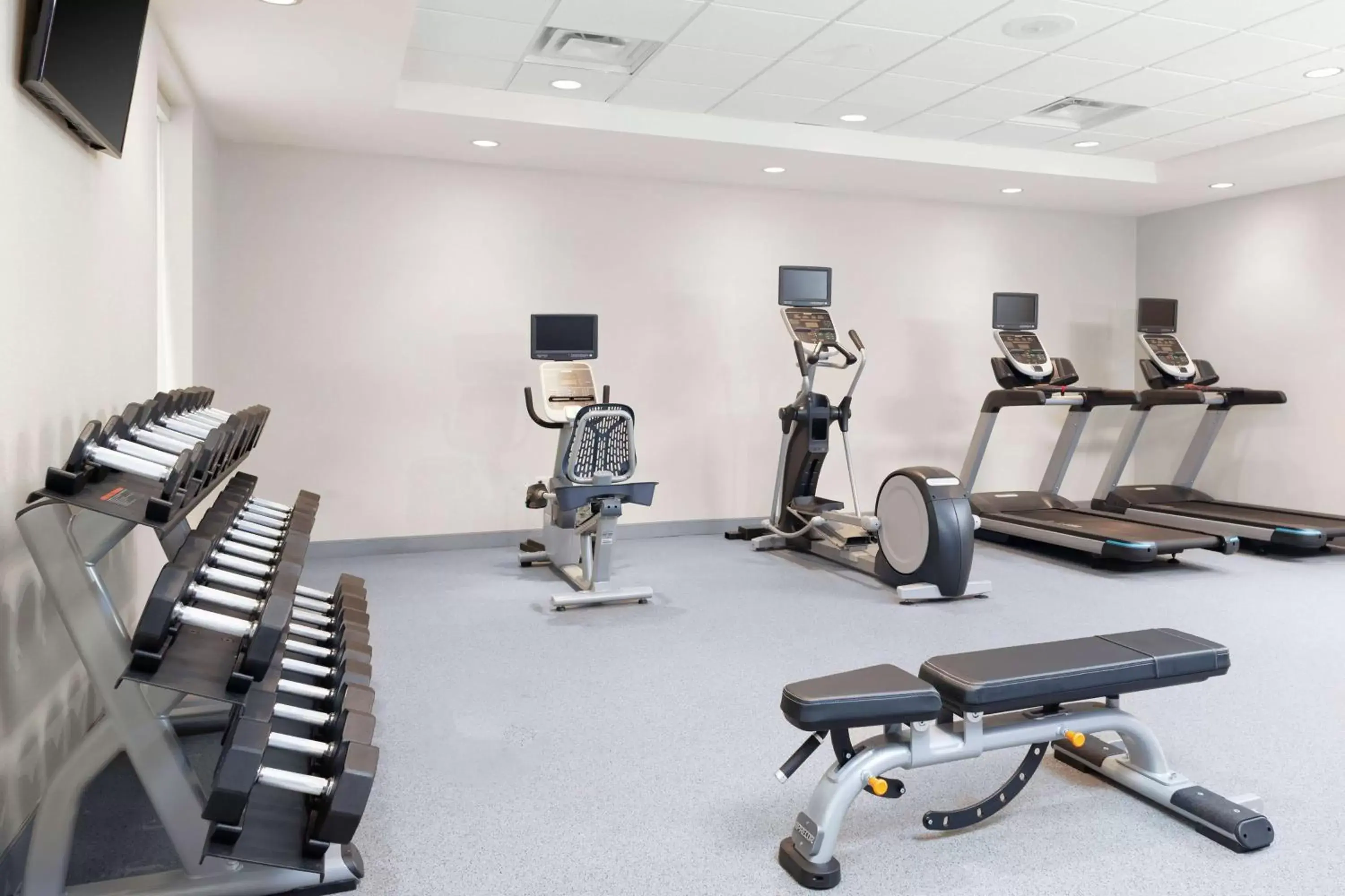 Fitness centre/facilities, Fitness Center/Facilities in Home2 Suites By Hilton Orlando South Park