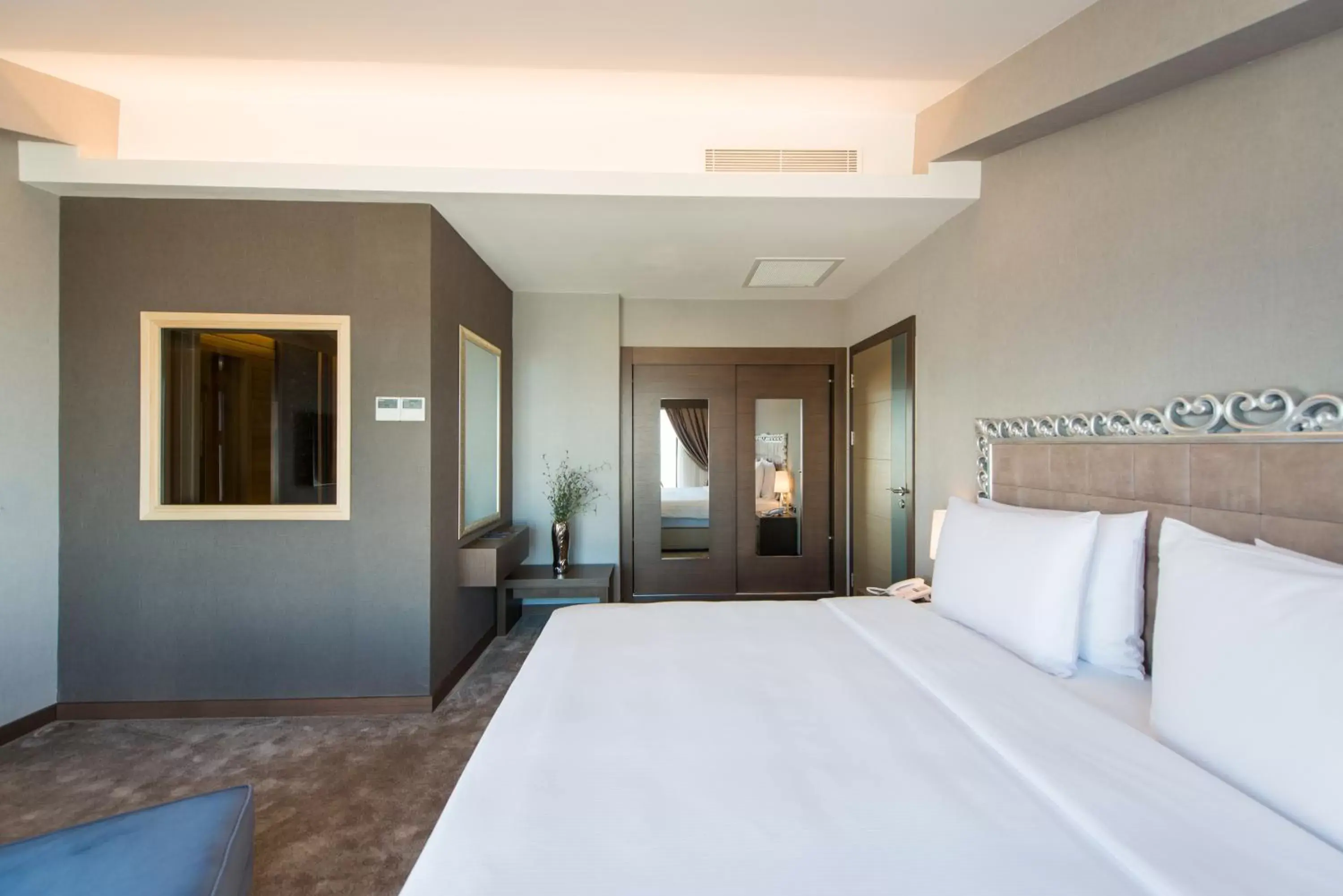 Bed, Room Photo in Radisson Blu Hotel, Ordu