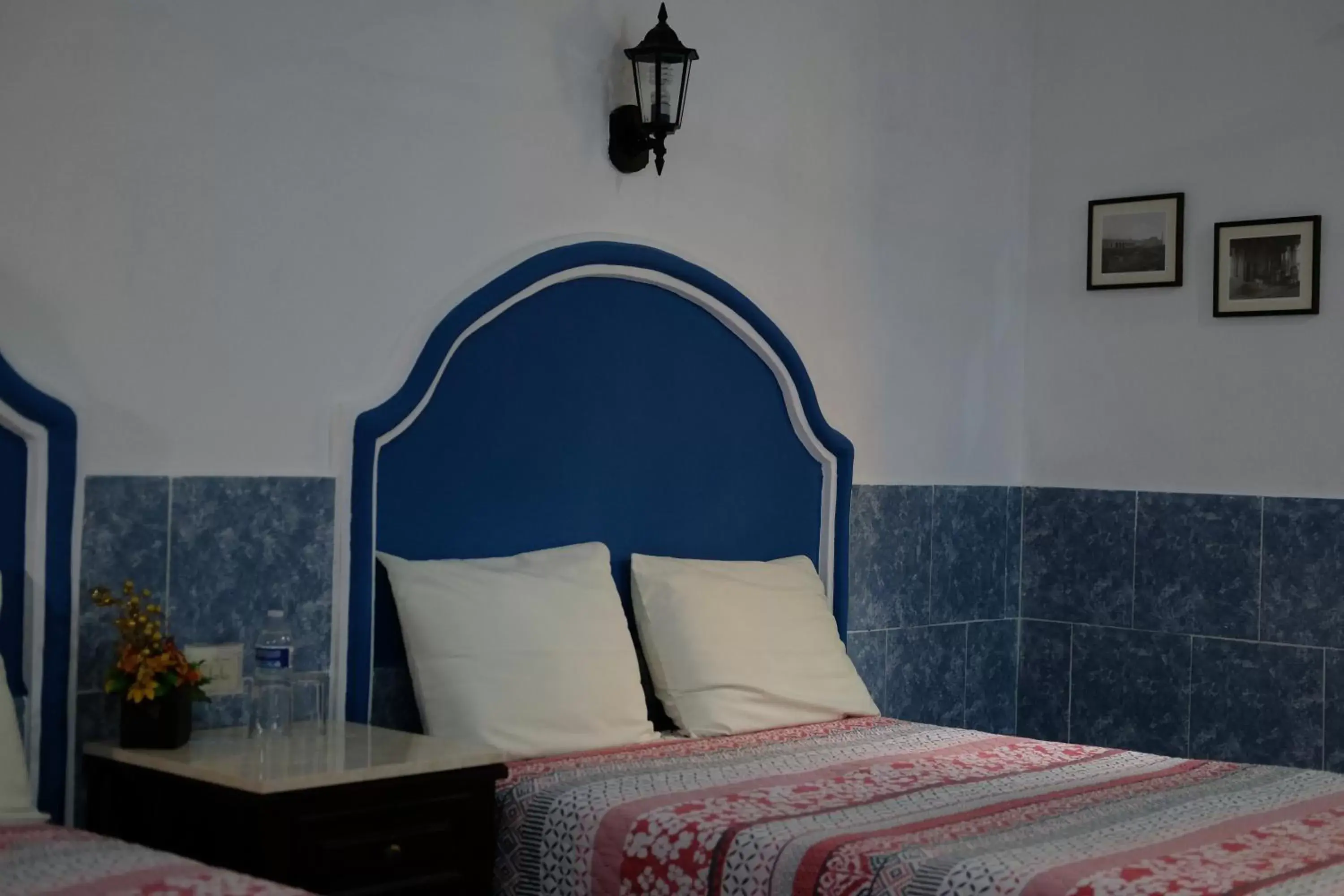 room service, Bed in Posada Ya´ax Ich