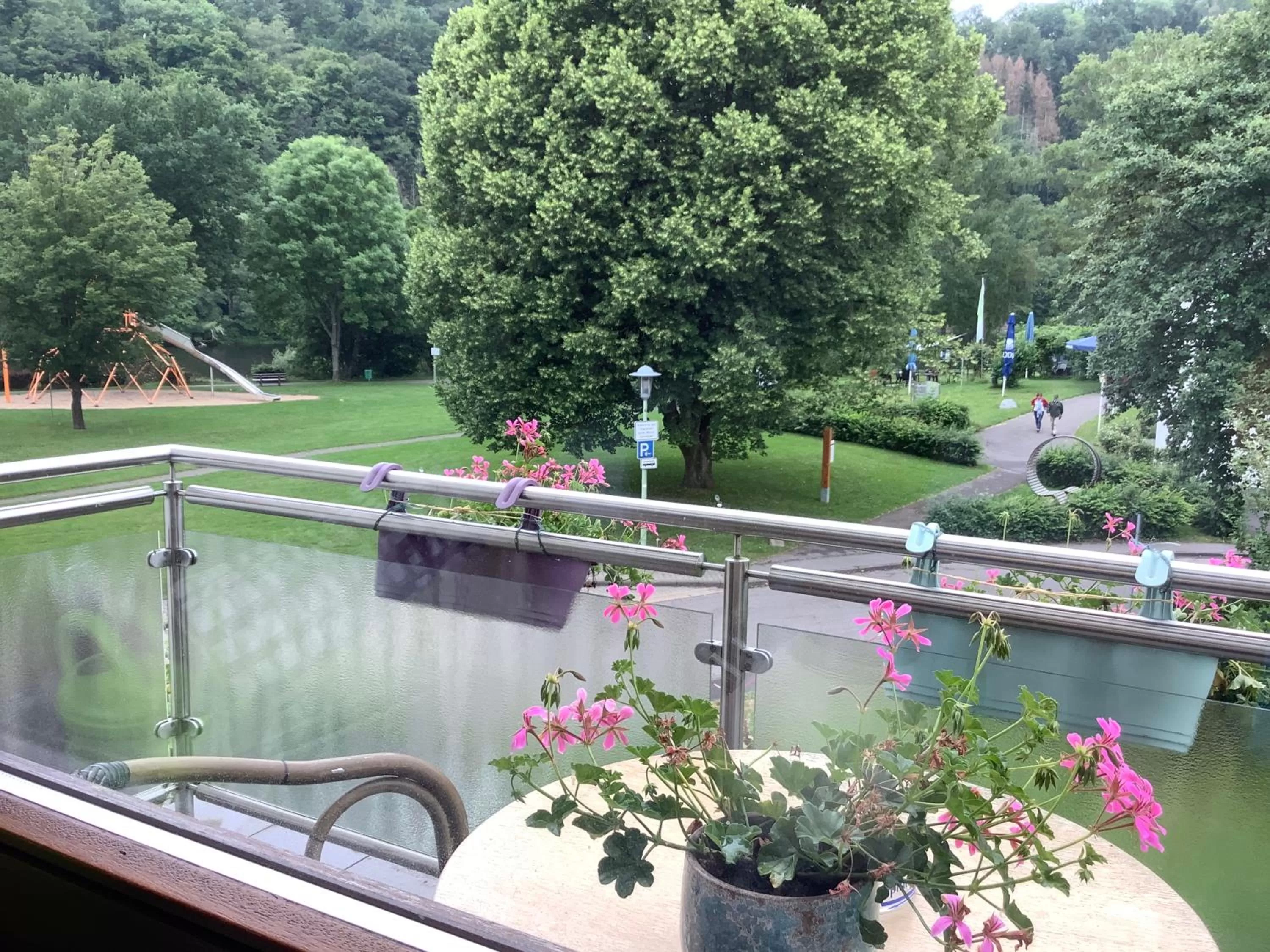 View (from property/room) in Am Obersee Hotel