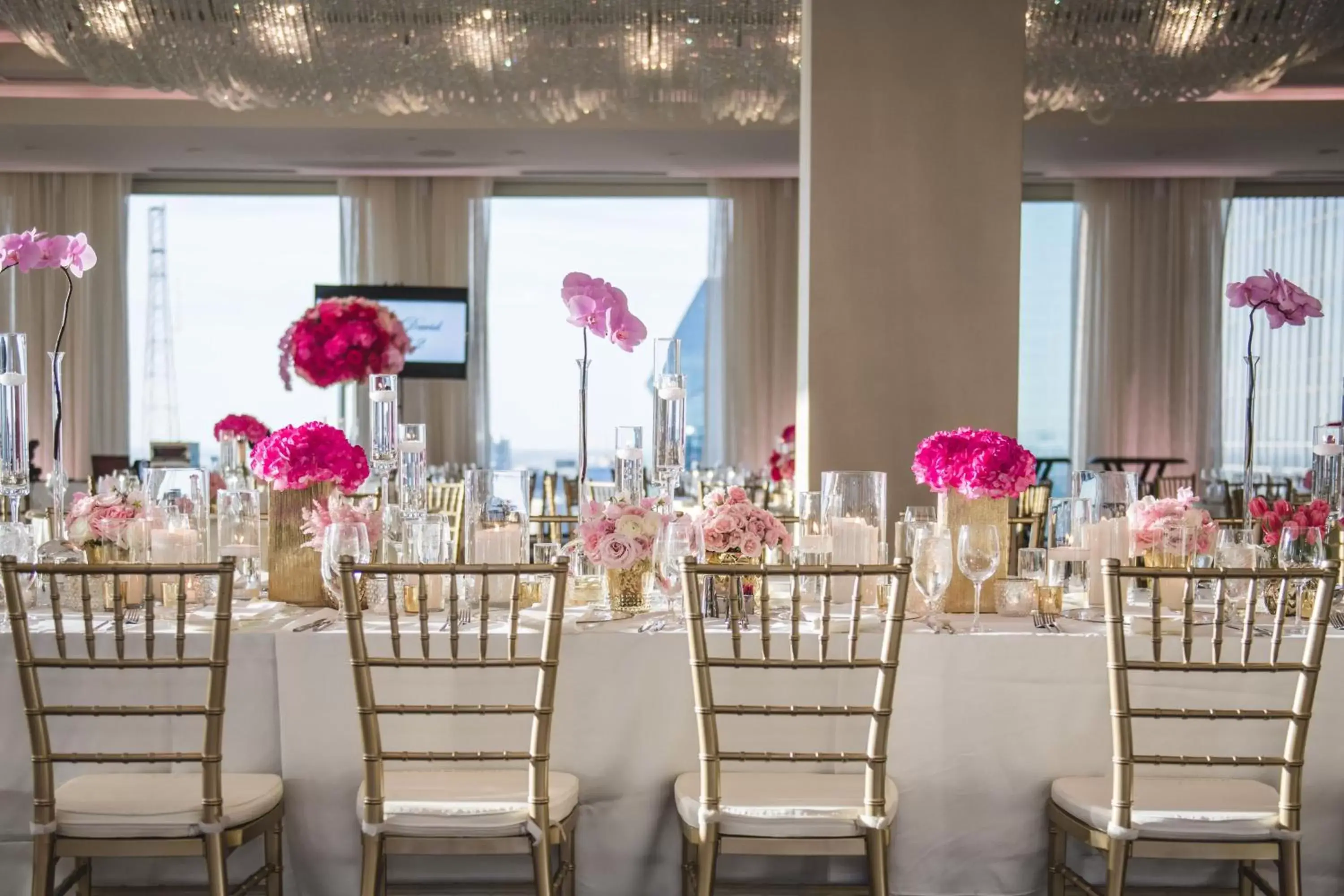 Lobby or reception, Banquet Facilities in The Westin Dallas Downtown